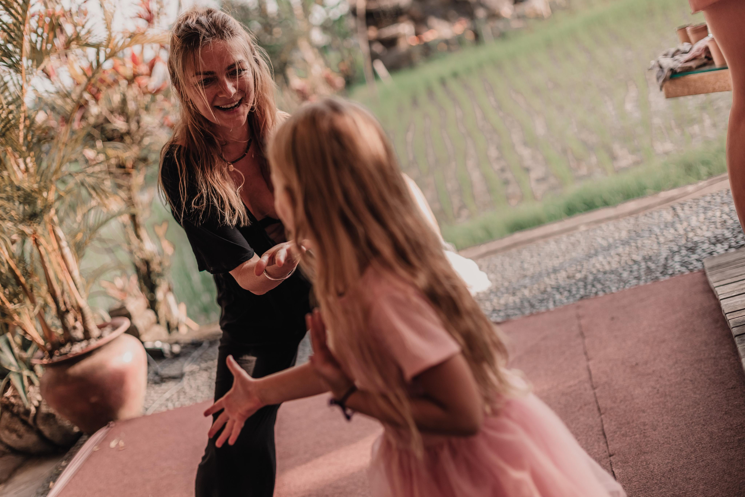 Avatar Tribe Festival ~ Bali ~ Jan 2023. Мариам Багдасарян