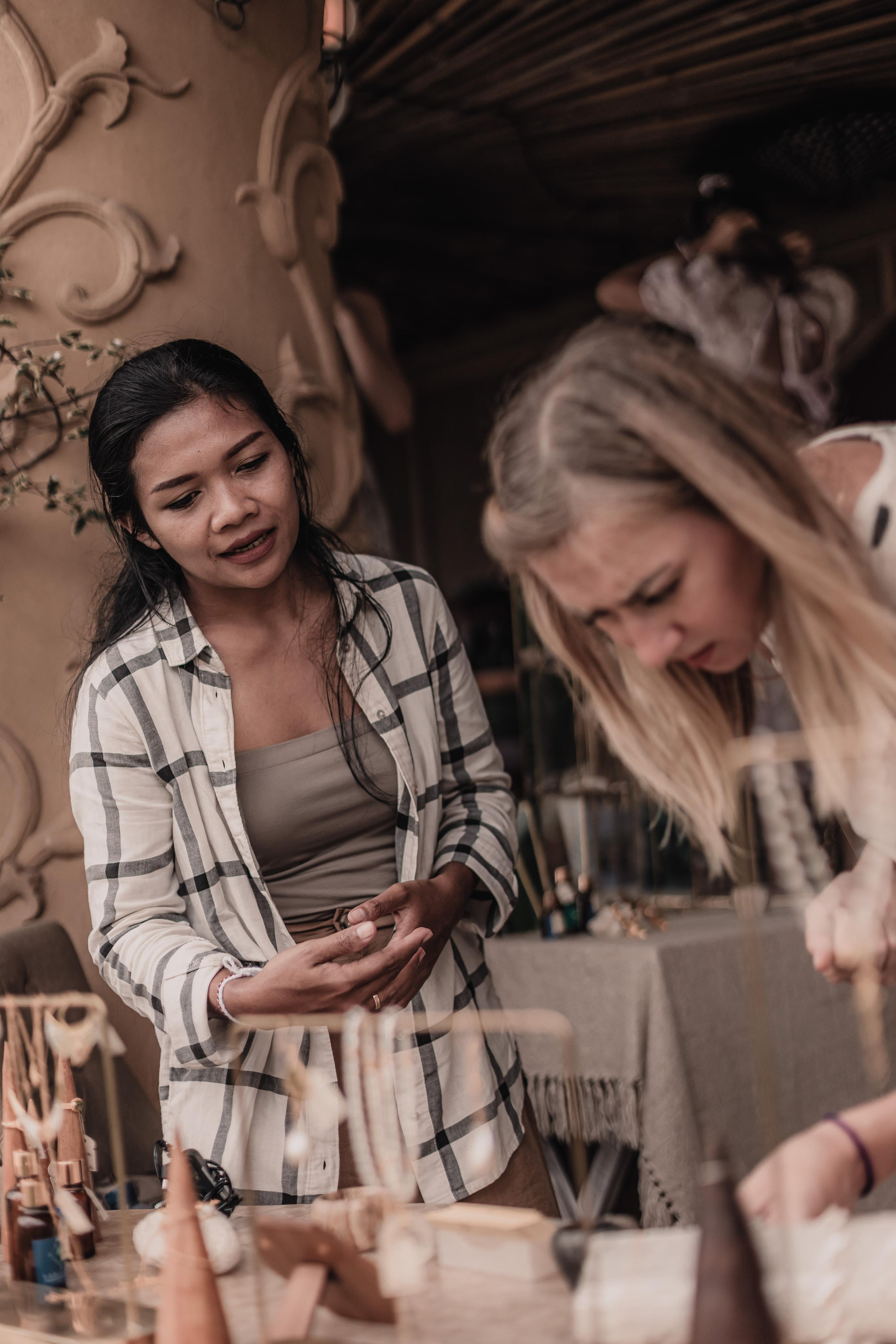 Avatar Tribe Festival ~ Bali ~ Jan 2023. Мариам Багдасарян