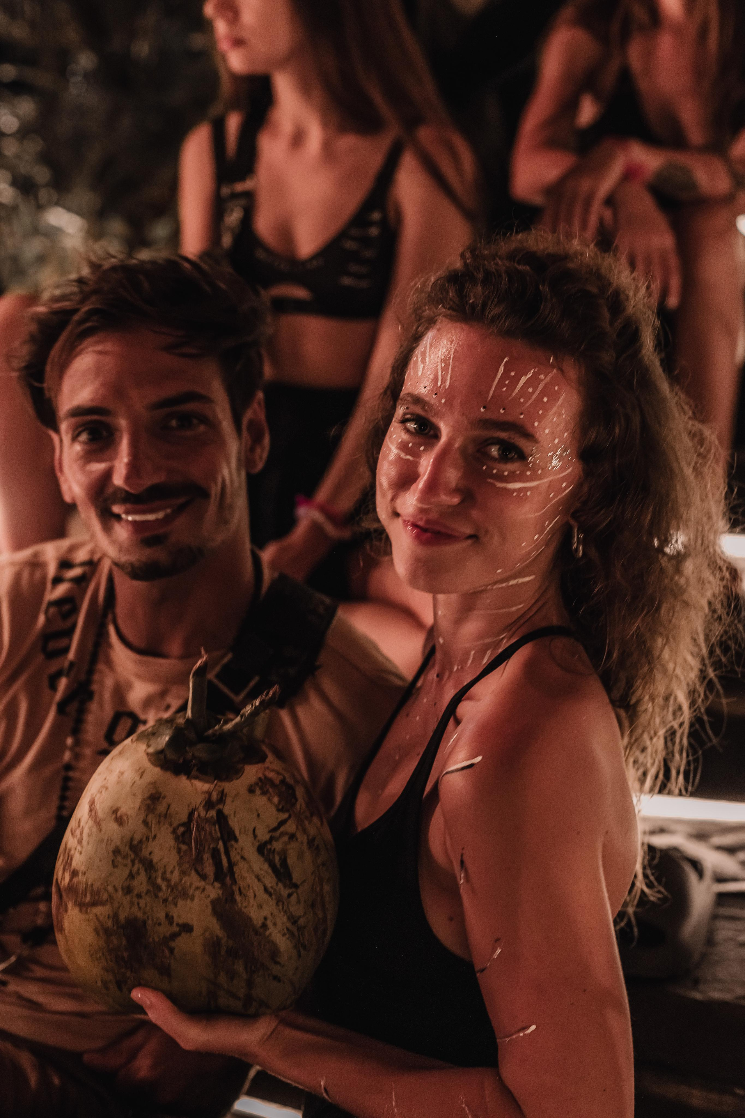 Avatar Tribe Festival ~ Bali ~ Jan 2023. Мариам Багдасарян