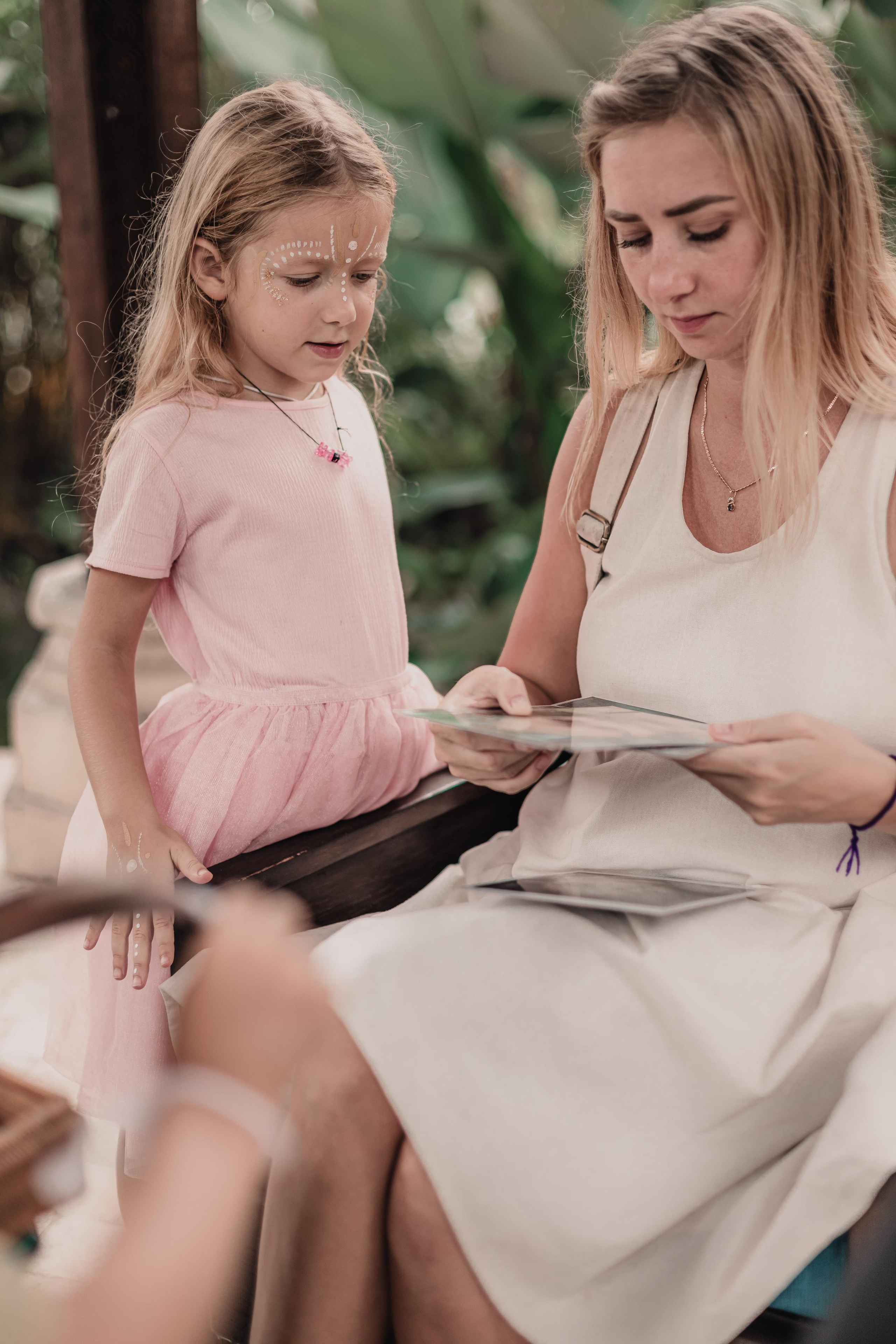 Avatar Tribe Festival ~ Bali ~ Jan 2023. Мариам Багдасарян