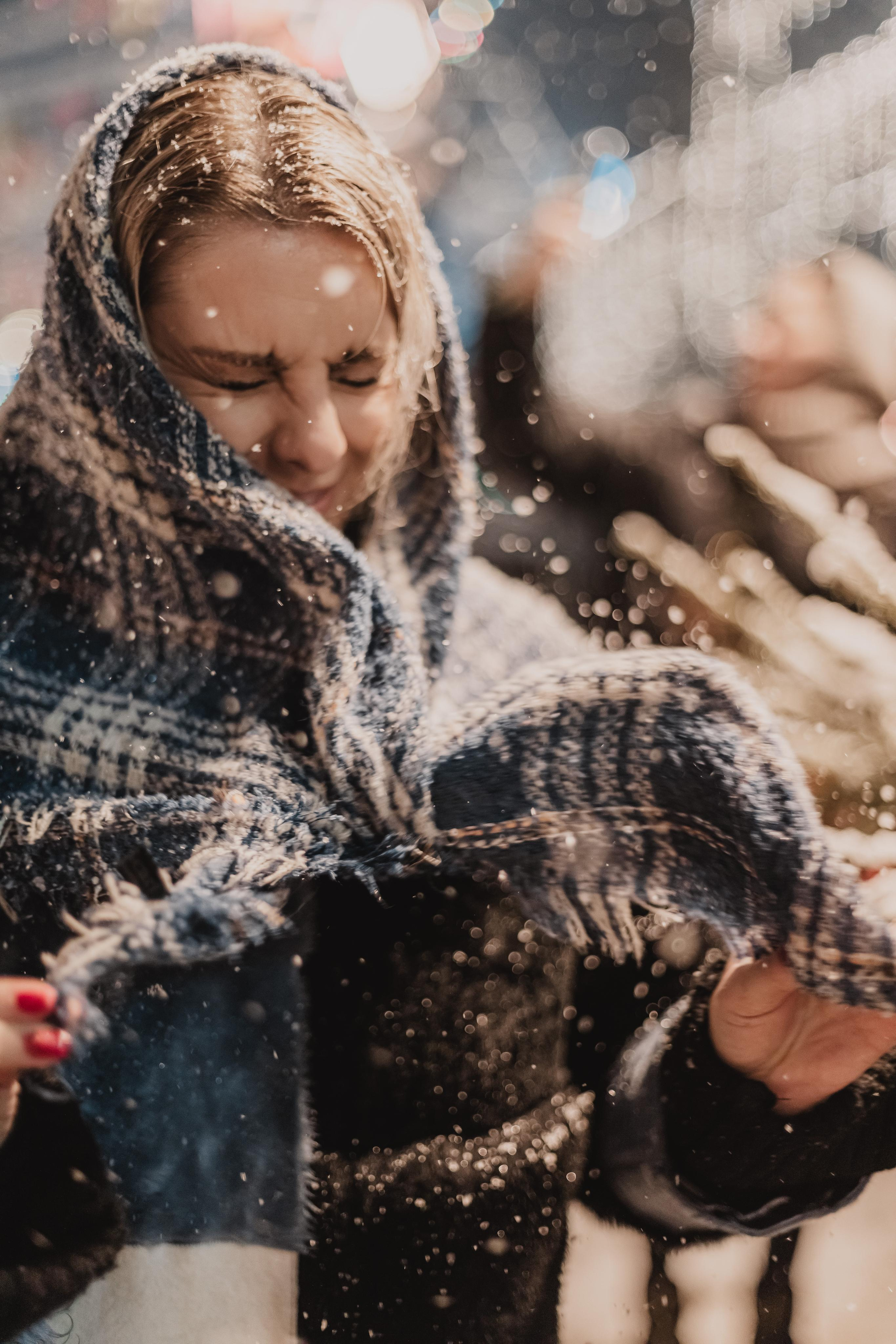 Новогодняя ярмарка. Светлана. Mariam Bagdasaryan