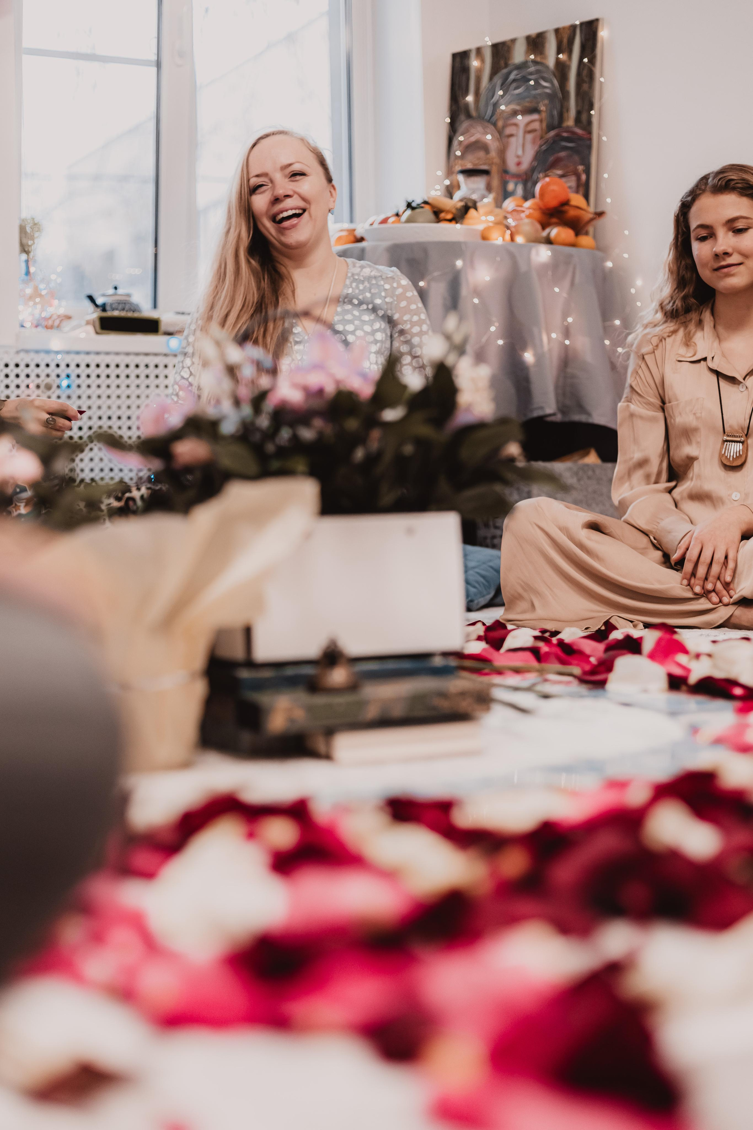 Рождение Королевы. Mariam Bagdasaryan