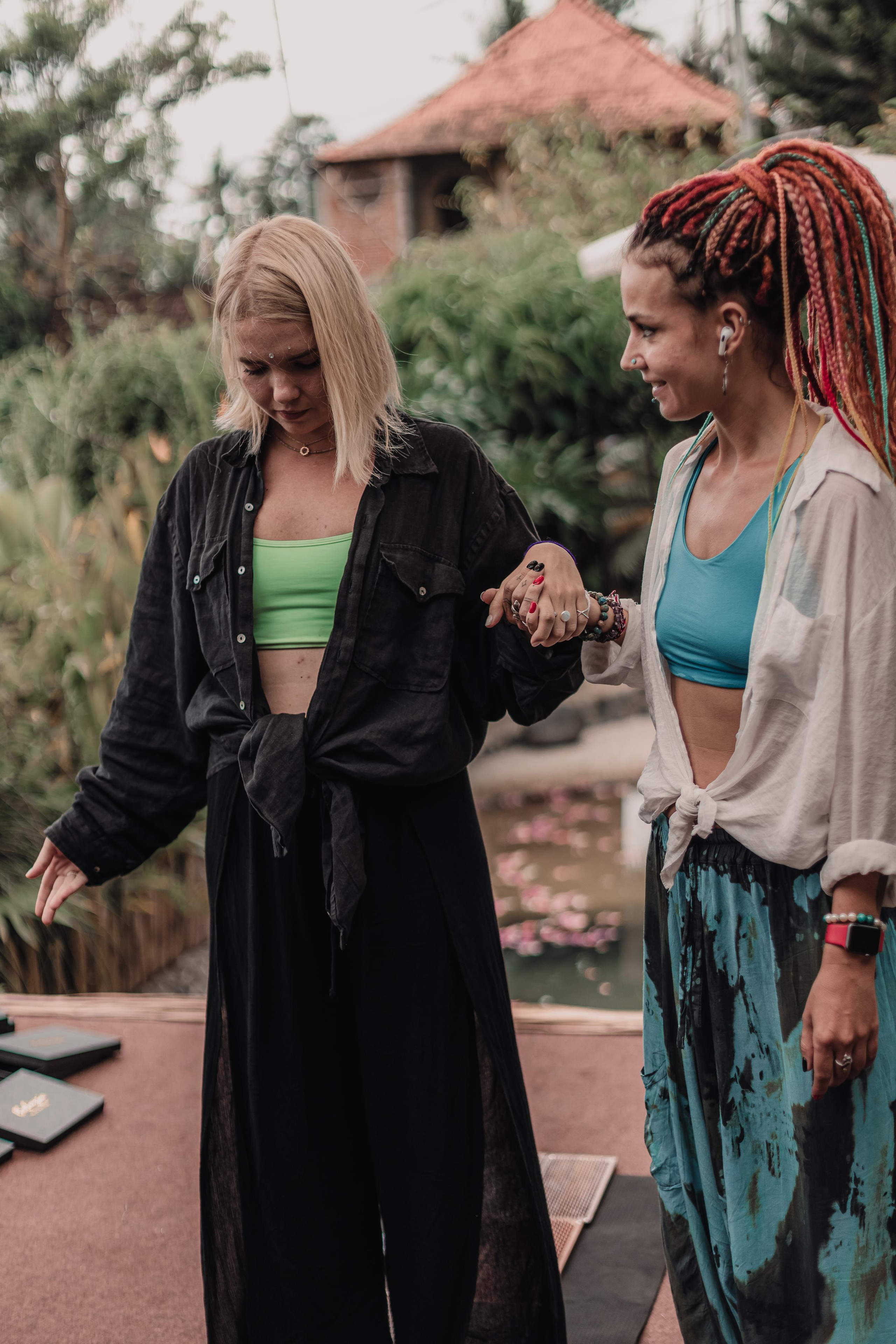 Avatar Tribe Festival ~ Bali ~ Jan 2023. Мариам Багдасарян