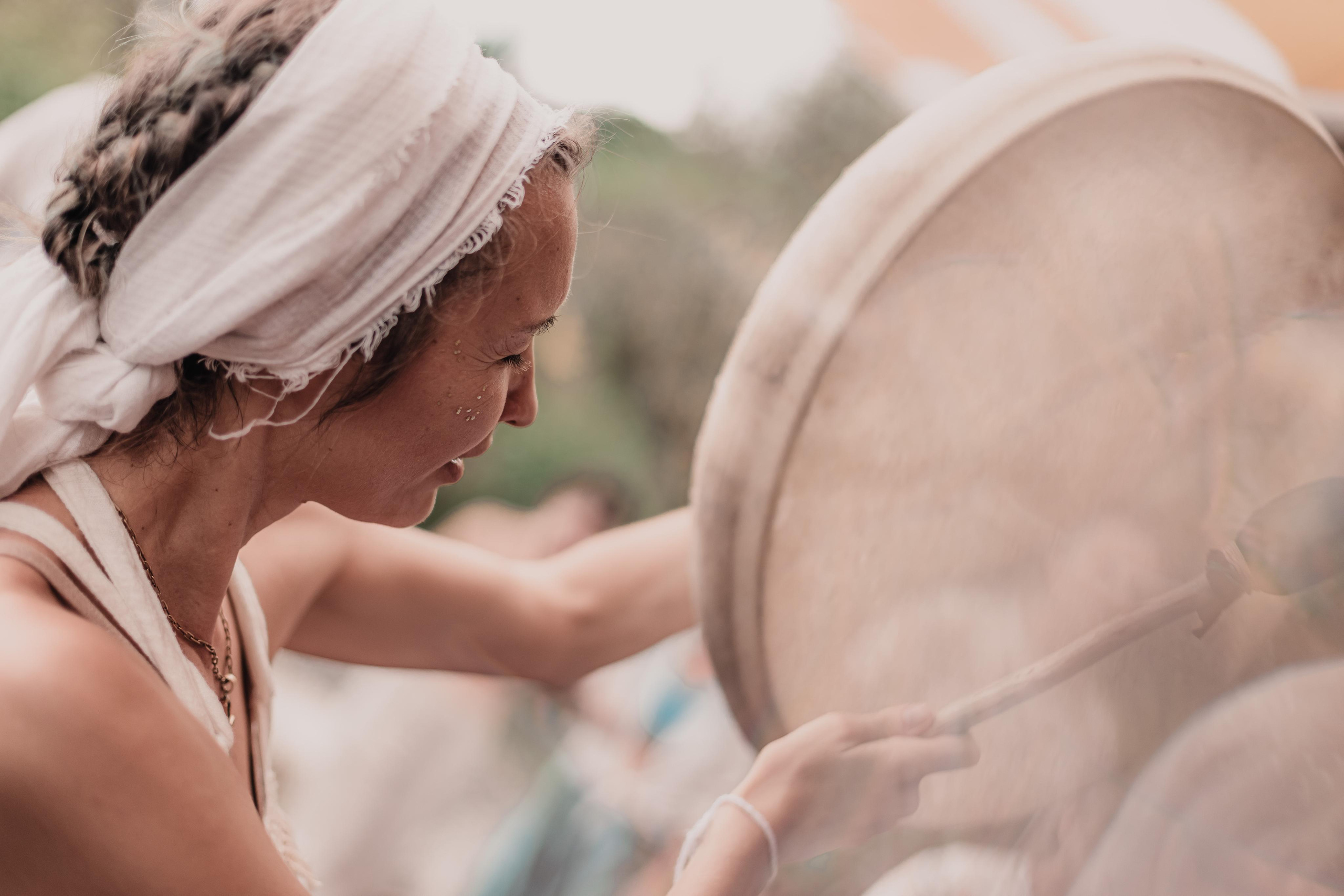 Avatar Tribe Festival ~ Bali ~ Jan 2023. Мариам Багдасарян