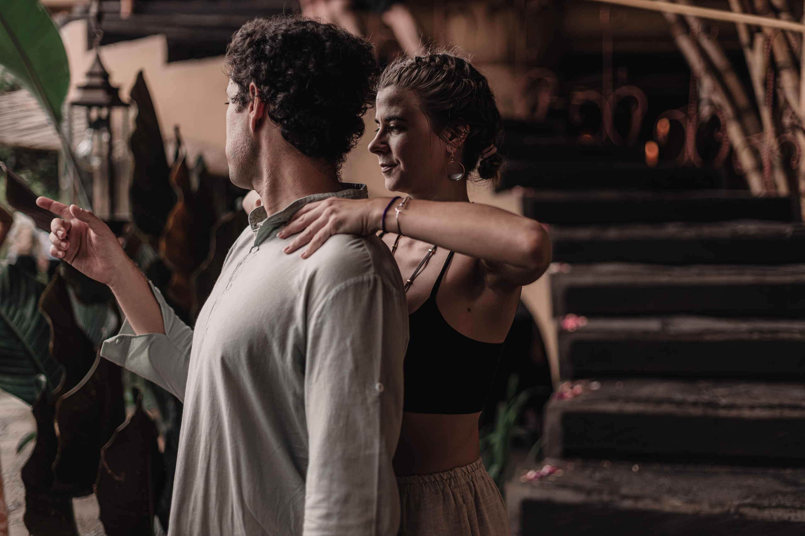 Avatar Tribe Festival ~ Bali ~ Jan 2023. Мариам Багдасарян