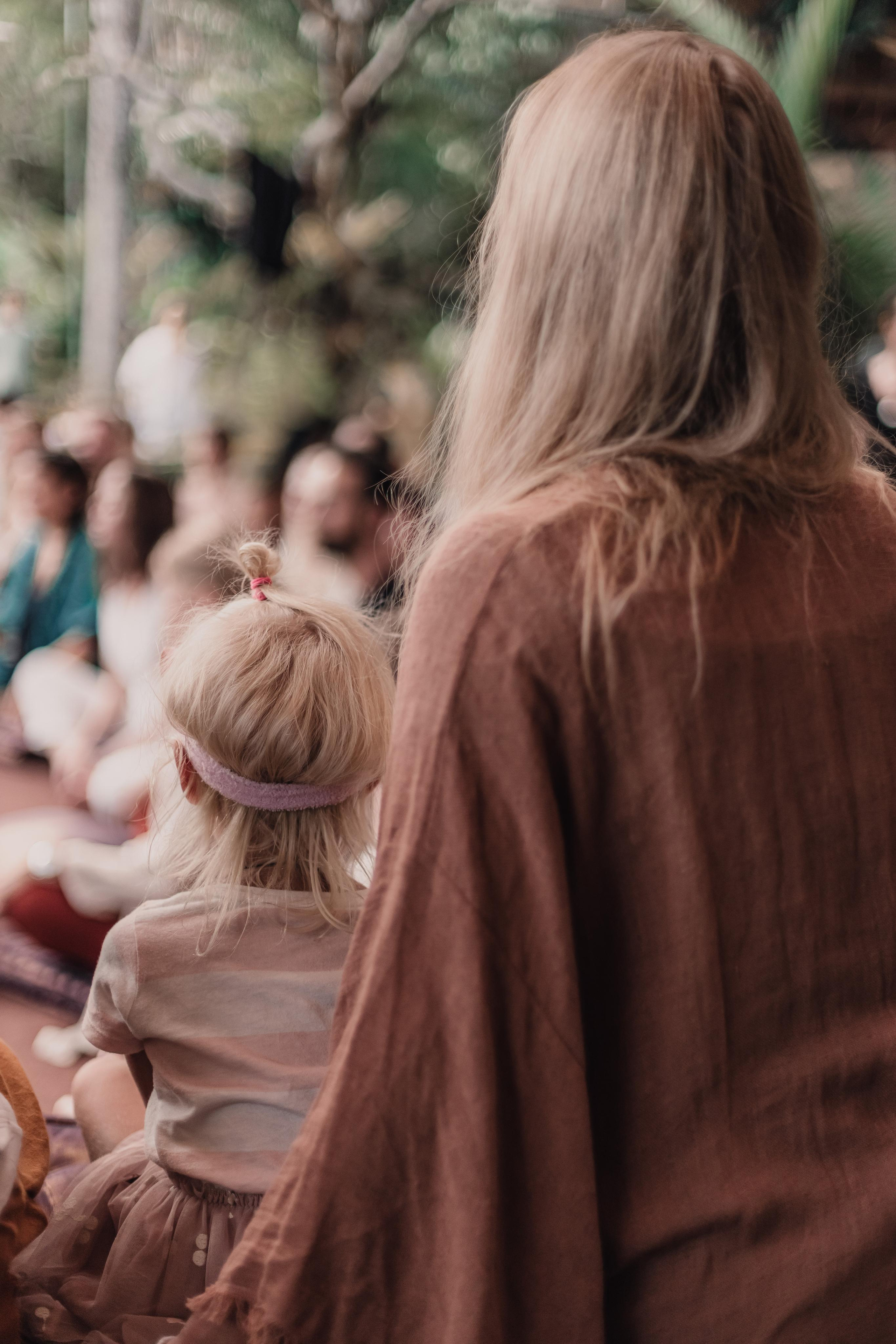 Avatar Tribe Festival ~ Bali ~ Jan 2023. Мариам Багдасарян