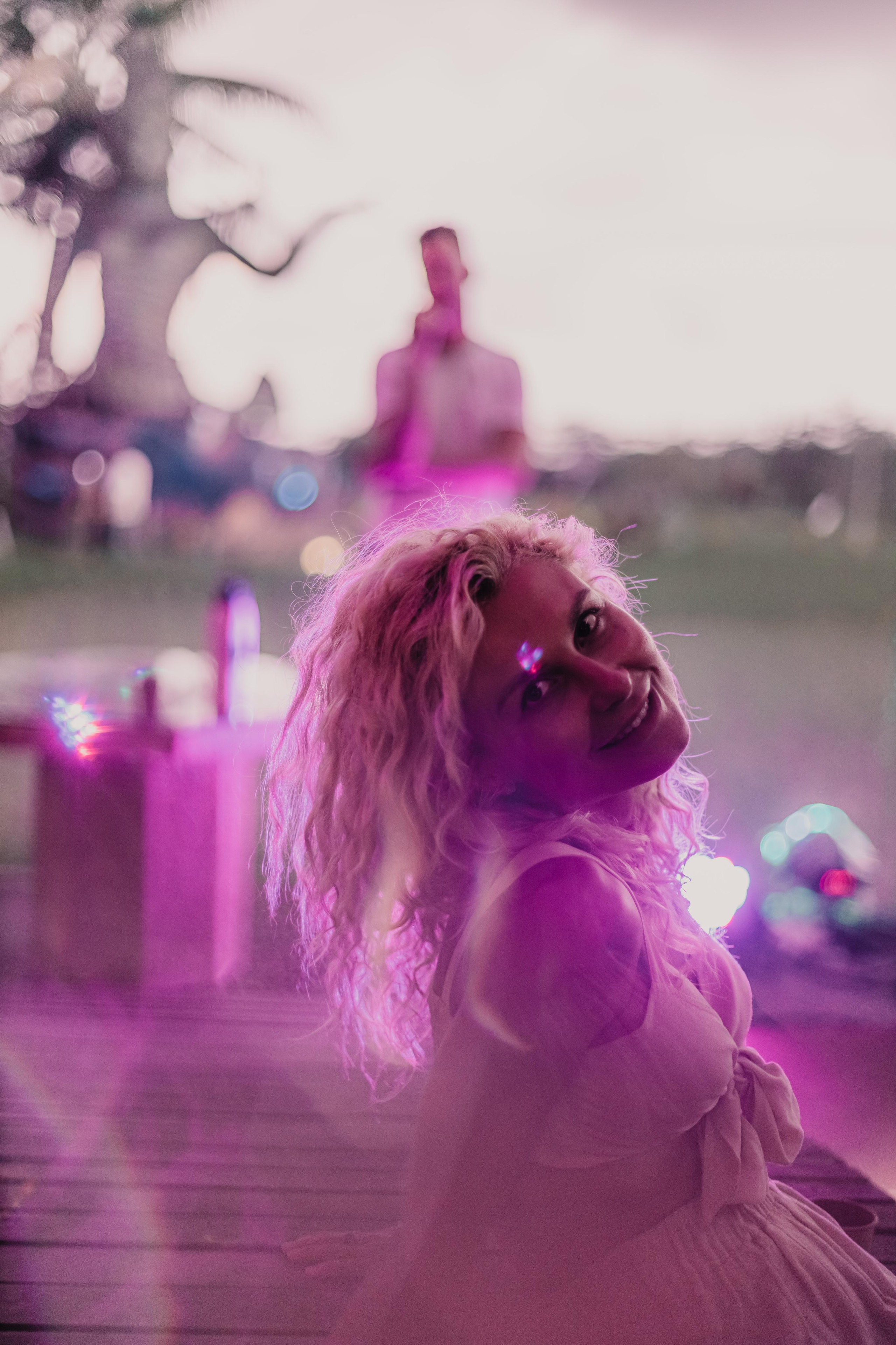 Avatar Tribe Festival ~ Bali ~ Jan 2023. Мариам Багдасарян