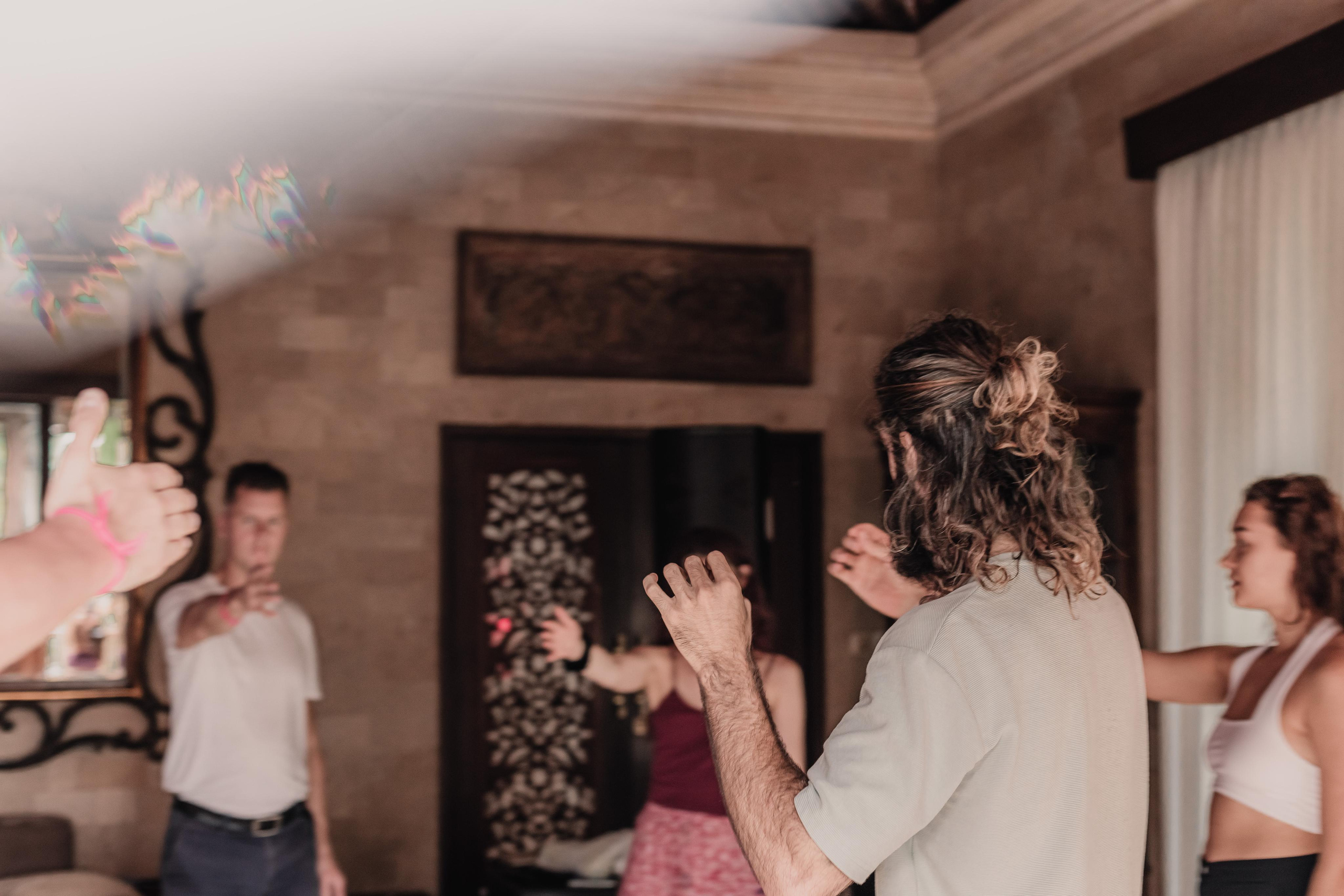 Avatar Tribe Festival ~ Bali ~ Jan 2023. Мариам Багдасарян