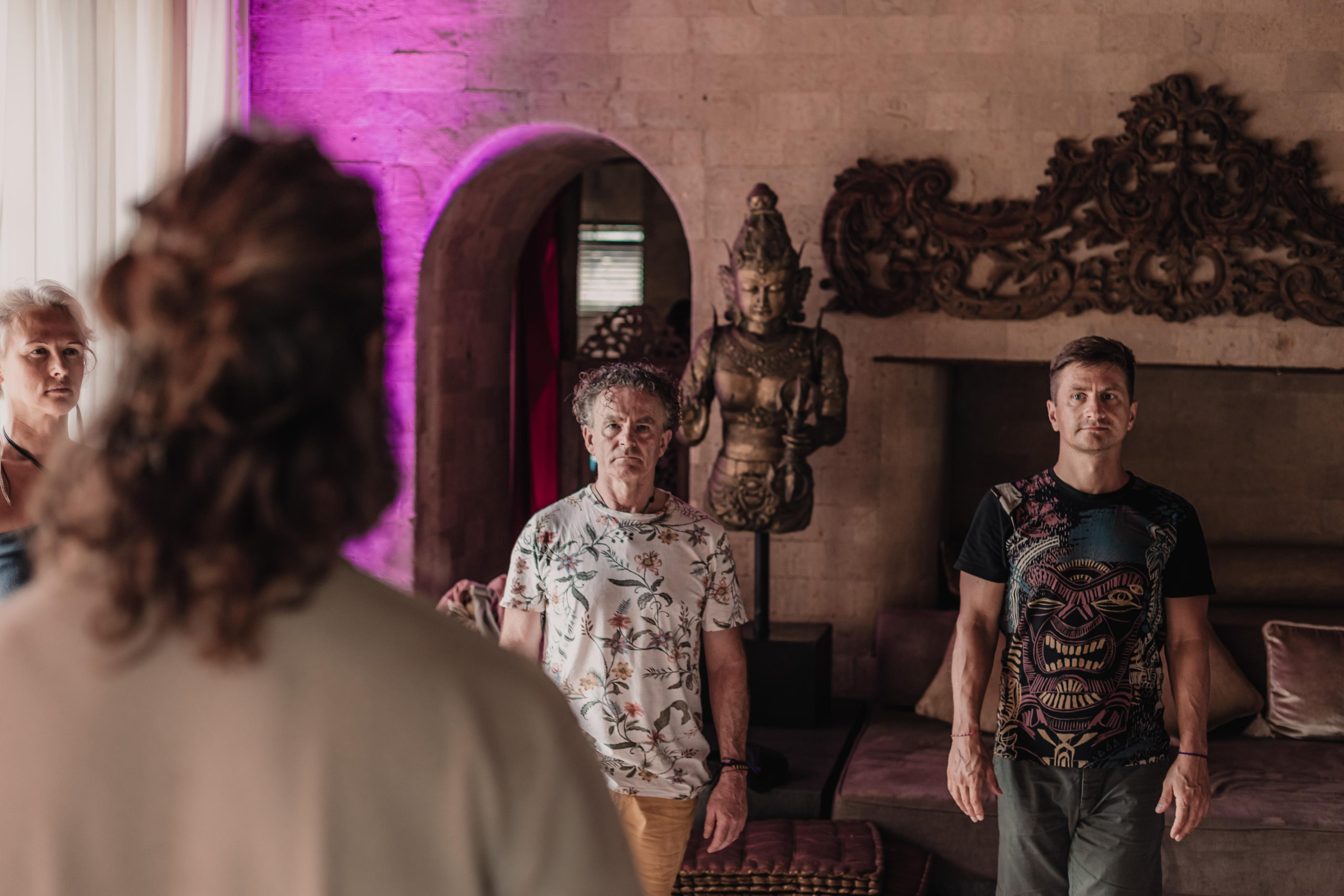 Avatar Tribe Festival ~ Bali ~ Jan 2023. Мариам Багдасарян