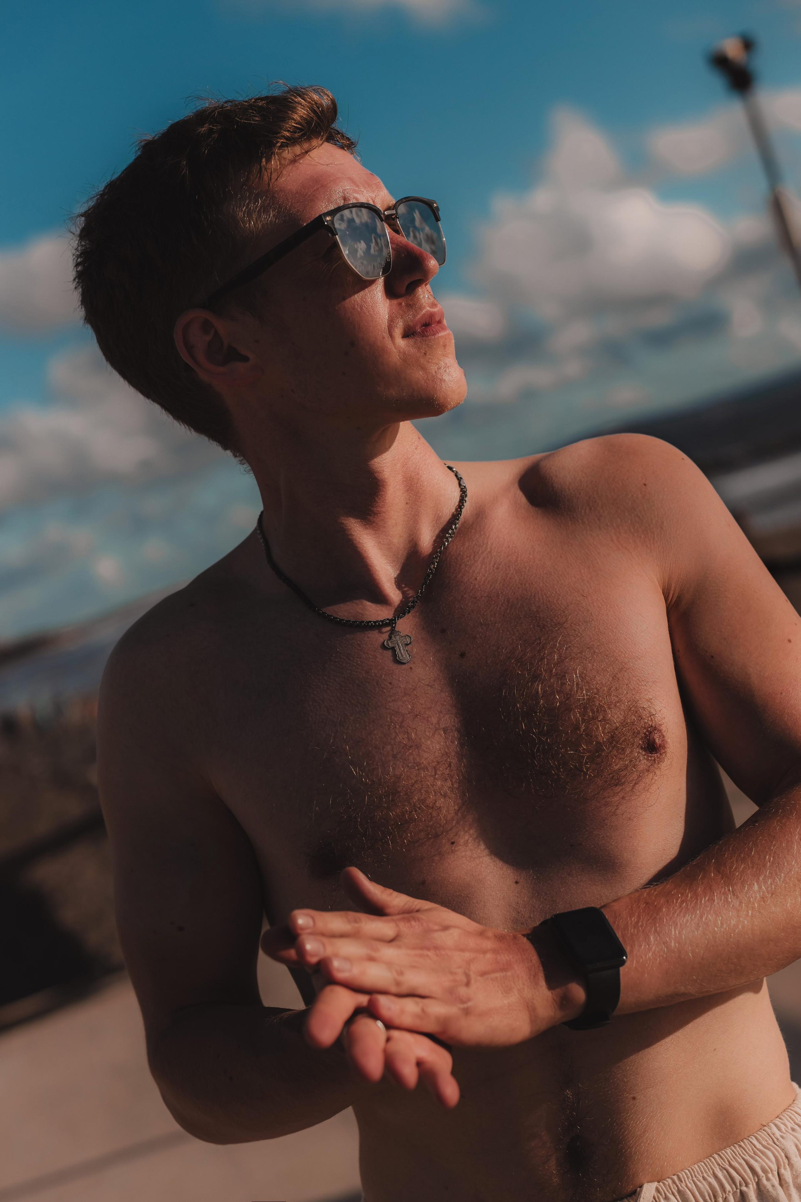 Иван. Закат и океан. Mariam Bagdasaryan