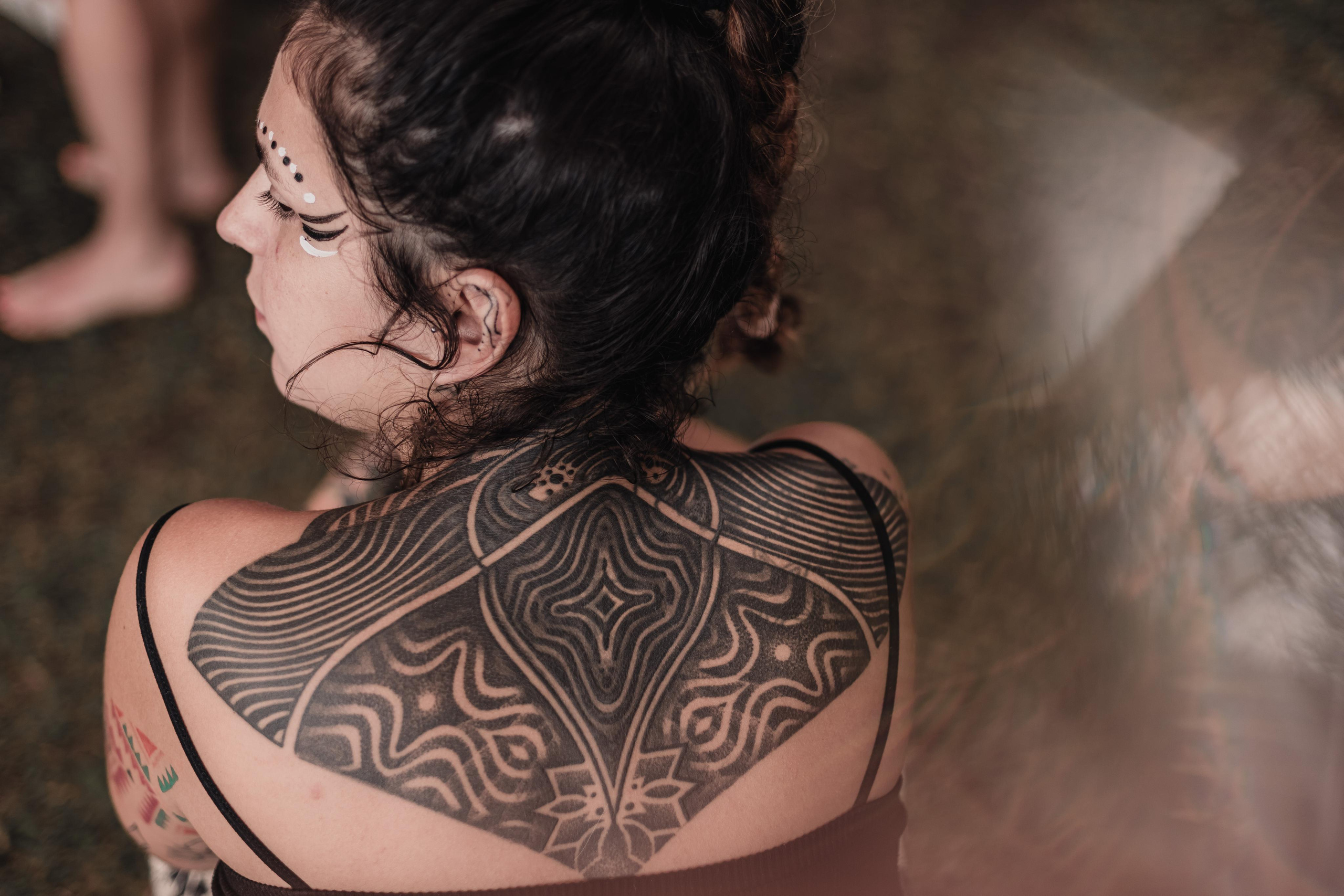 Avatar Tribe Festival ~ Bali ~ Jan 2023. Мариам Багдасарян