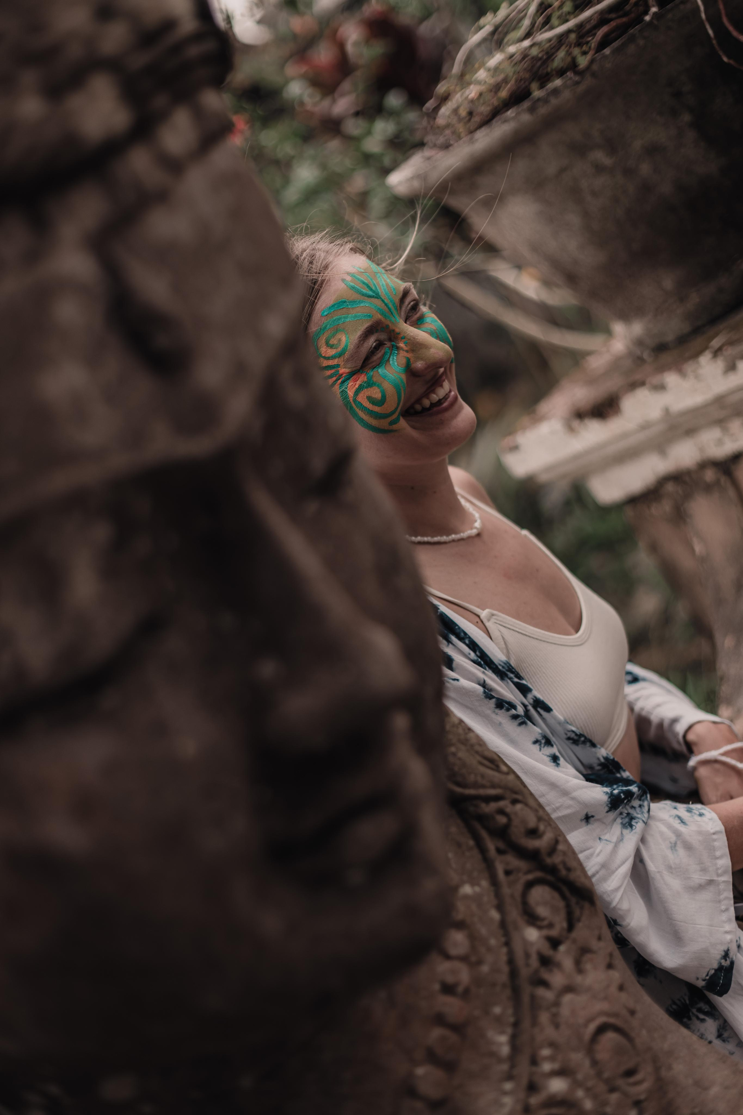 Avatar Tribe Festival ~ Bali ~ Jan 2023. Мариам Багдасарян