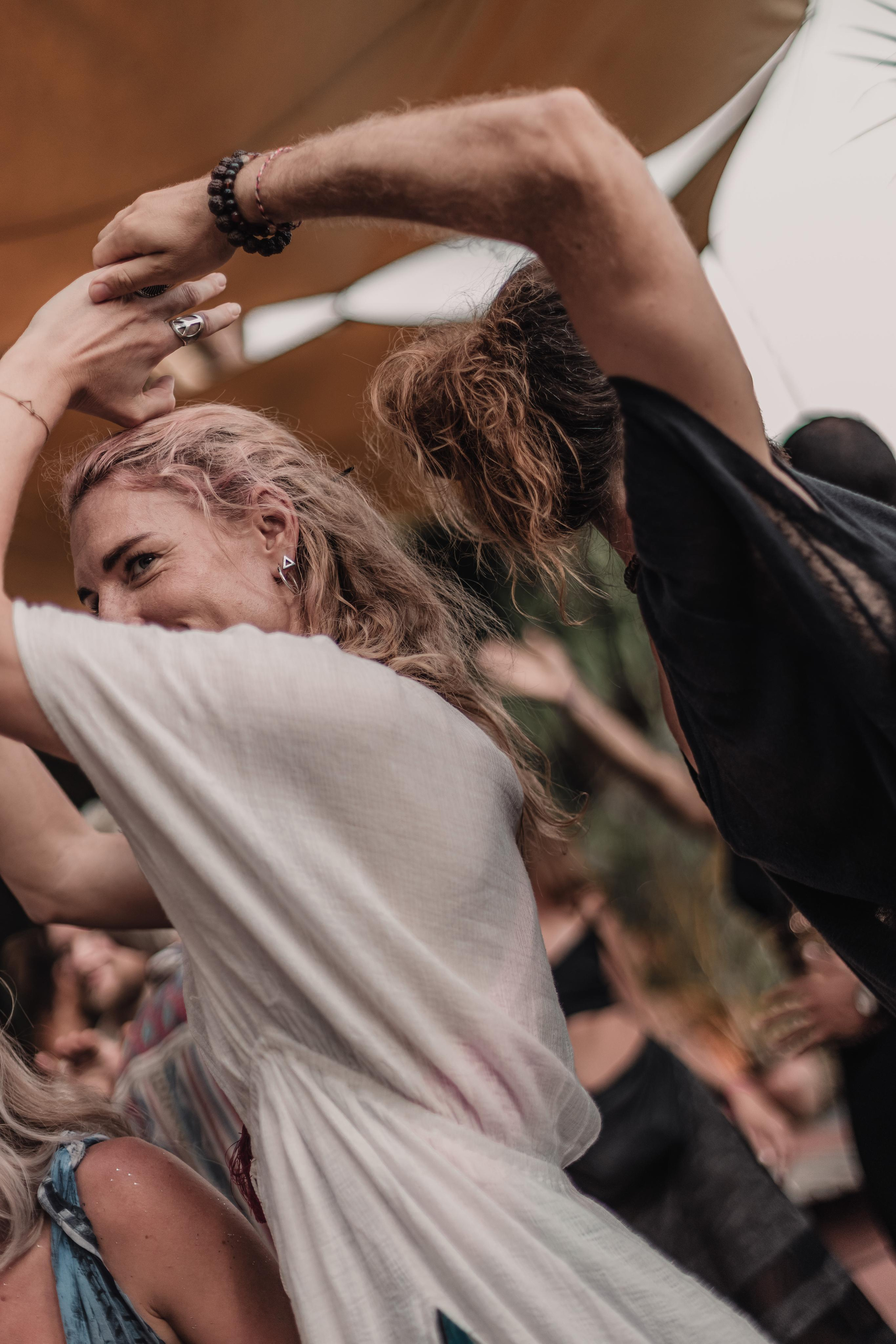 Avatar Tribe Festival ~ Bali ~ Jan 2023. Мариам Багдасарян