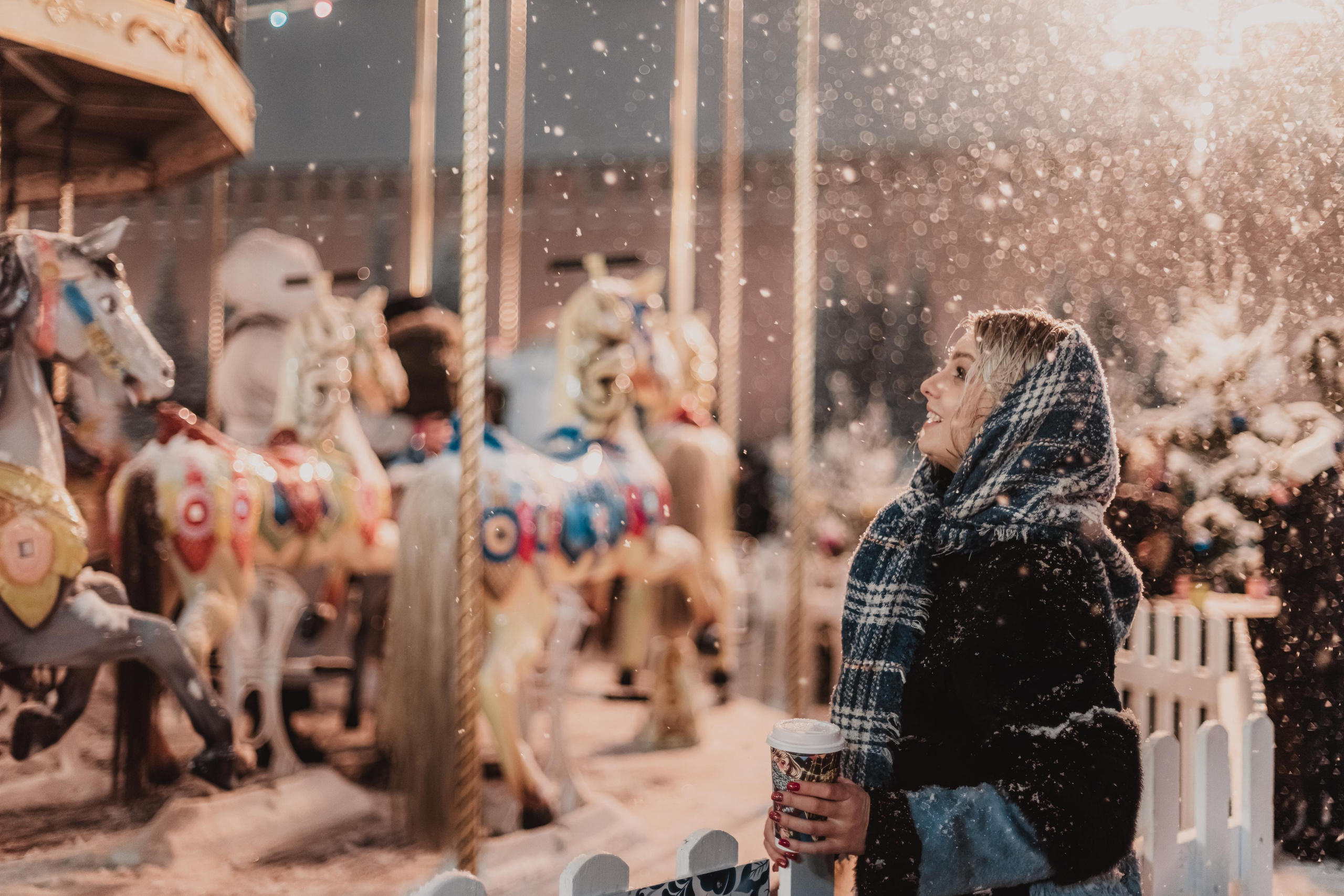 Новогодняя ярмарка. Светлана. Mariam Bagdasaryan