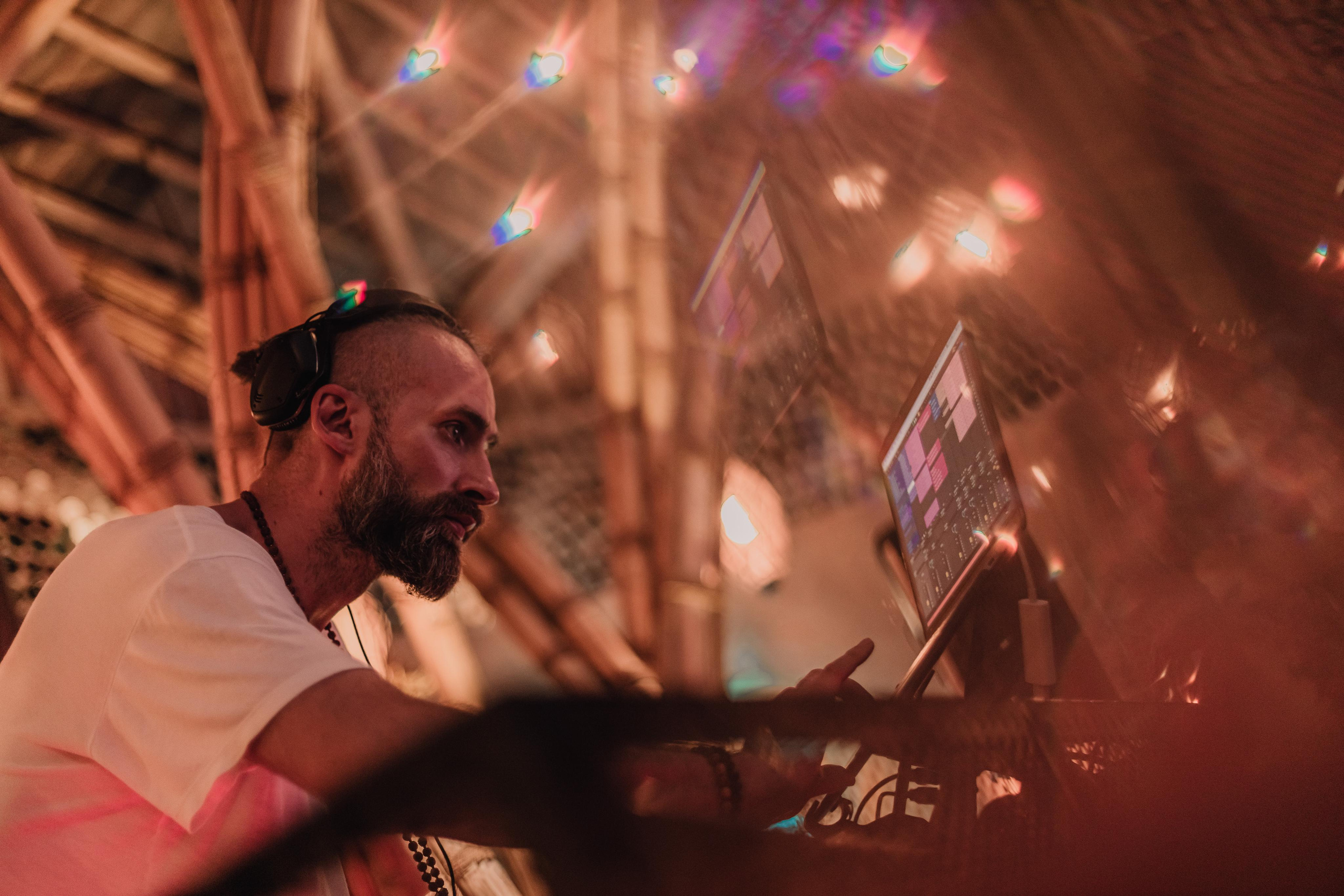 Avatar Tribe Festival ~ Bali ~ Jan 2023. Мариам Багдасарян