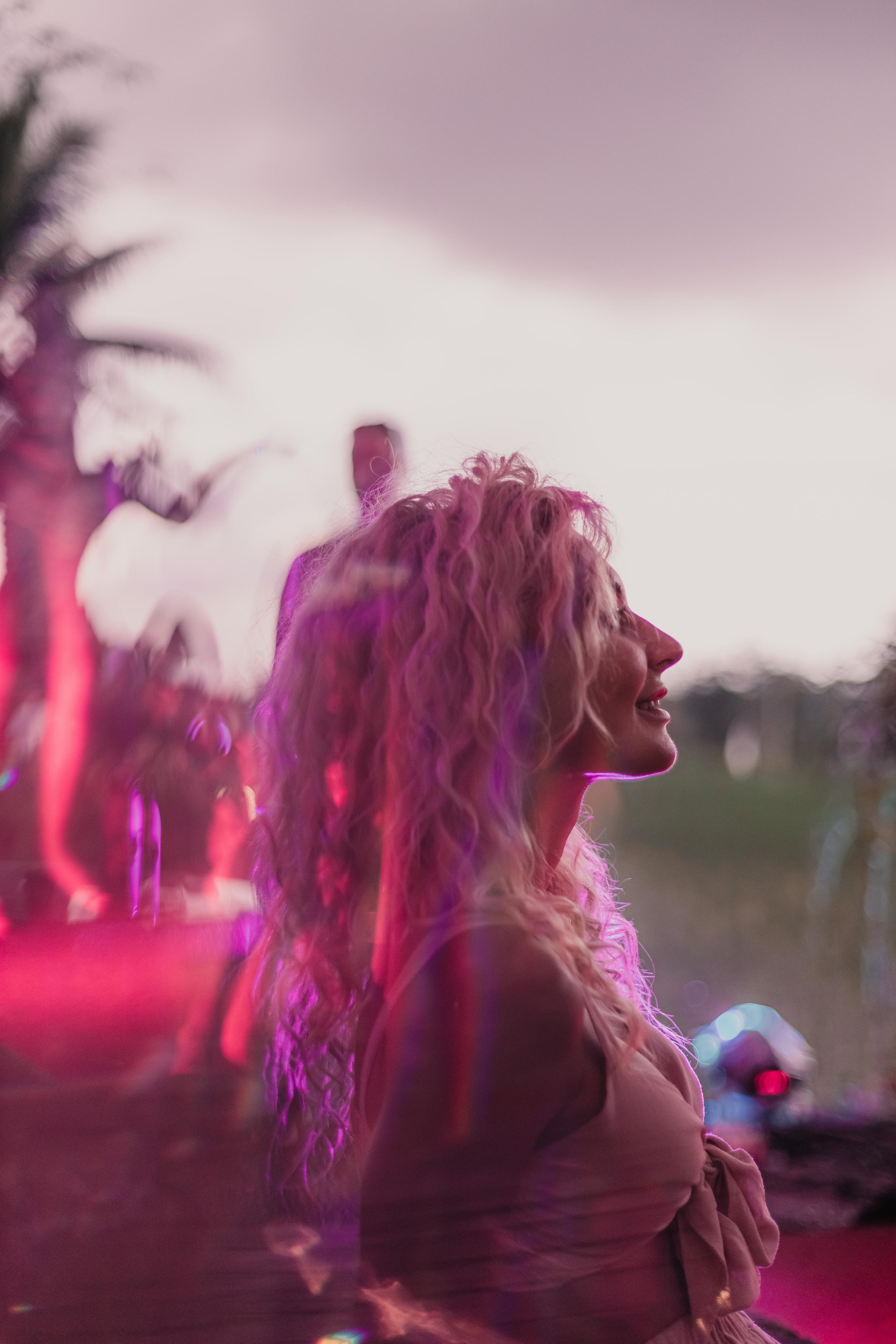 Avatar Tribe Festival ~ Bali ~ Jan 2023. Мариам Багдасарян