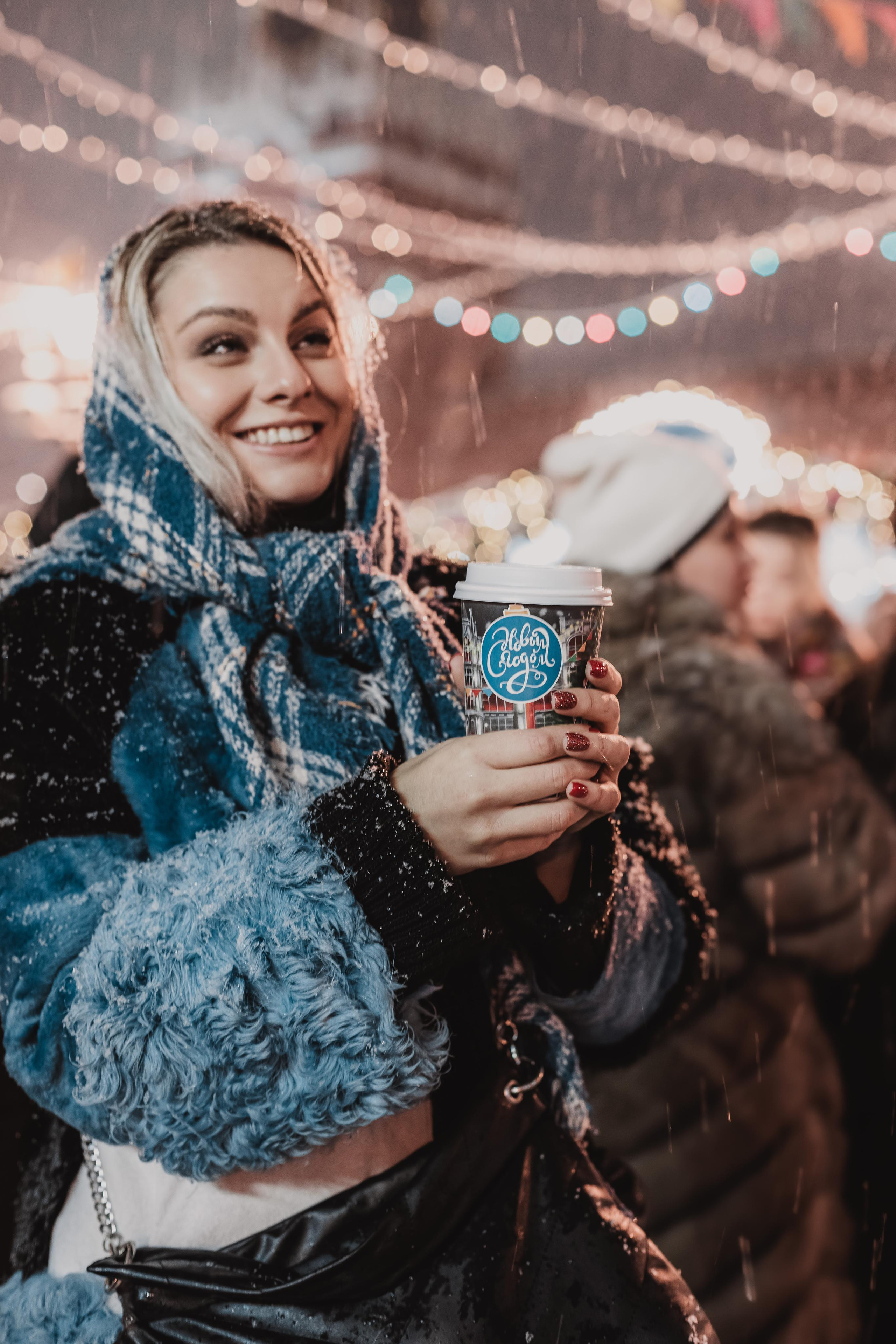 Новогодняя ярмарка. Светлана. Mariam Bagdasaryan