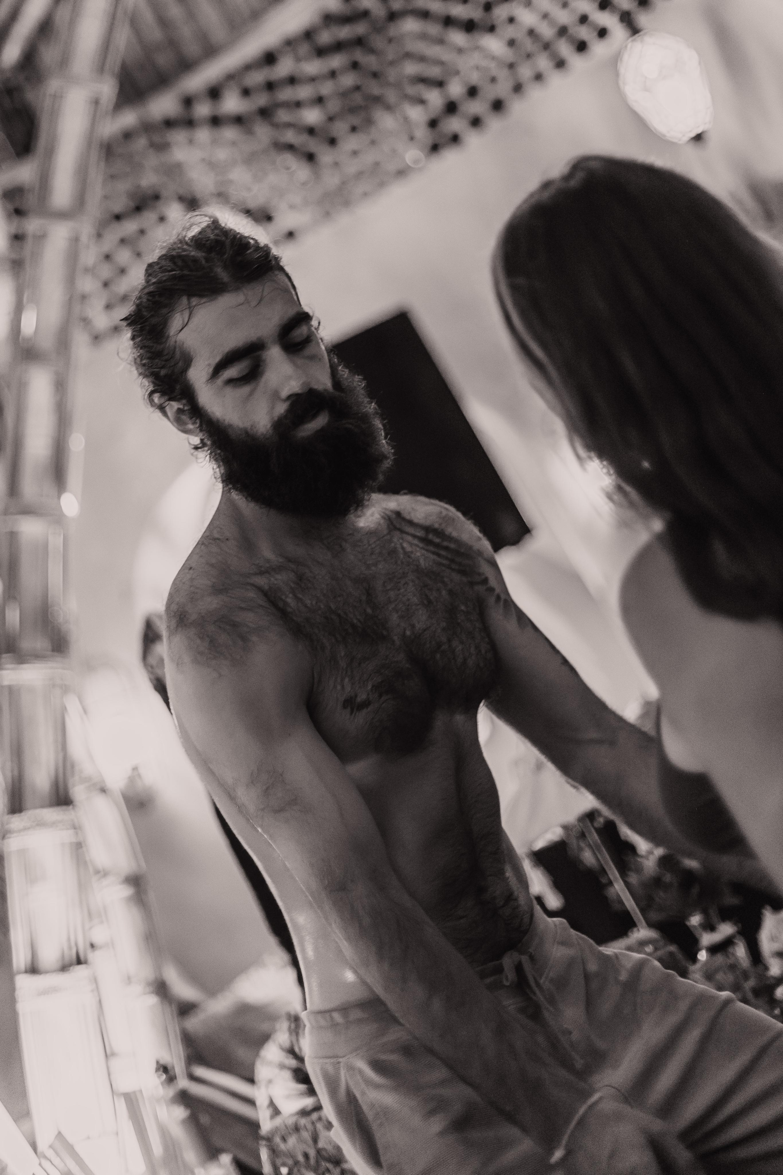 Avatar Tribe Festival ~ Bali ~ Jan 2023. Мариам Багдасарян