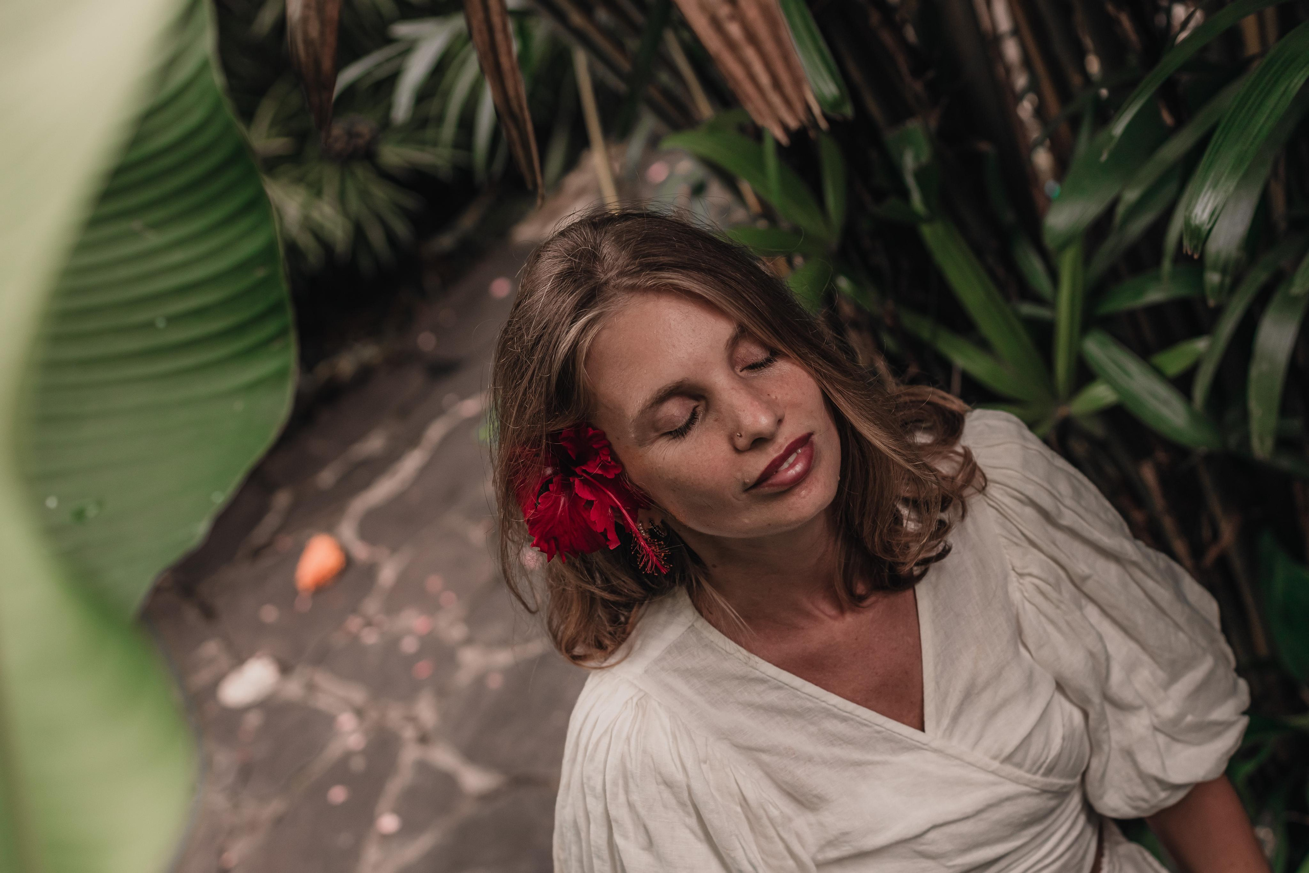 Женщина природы. Mariam Bagdasaryan