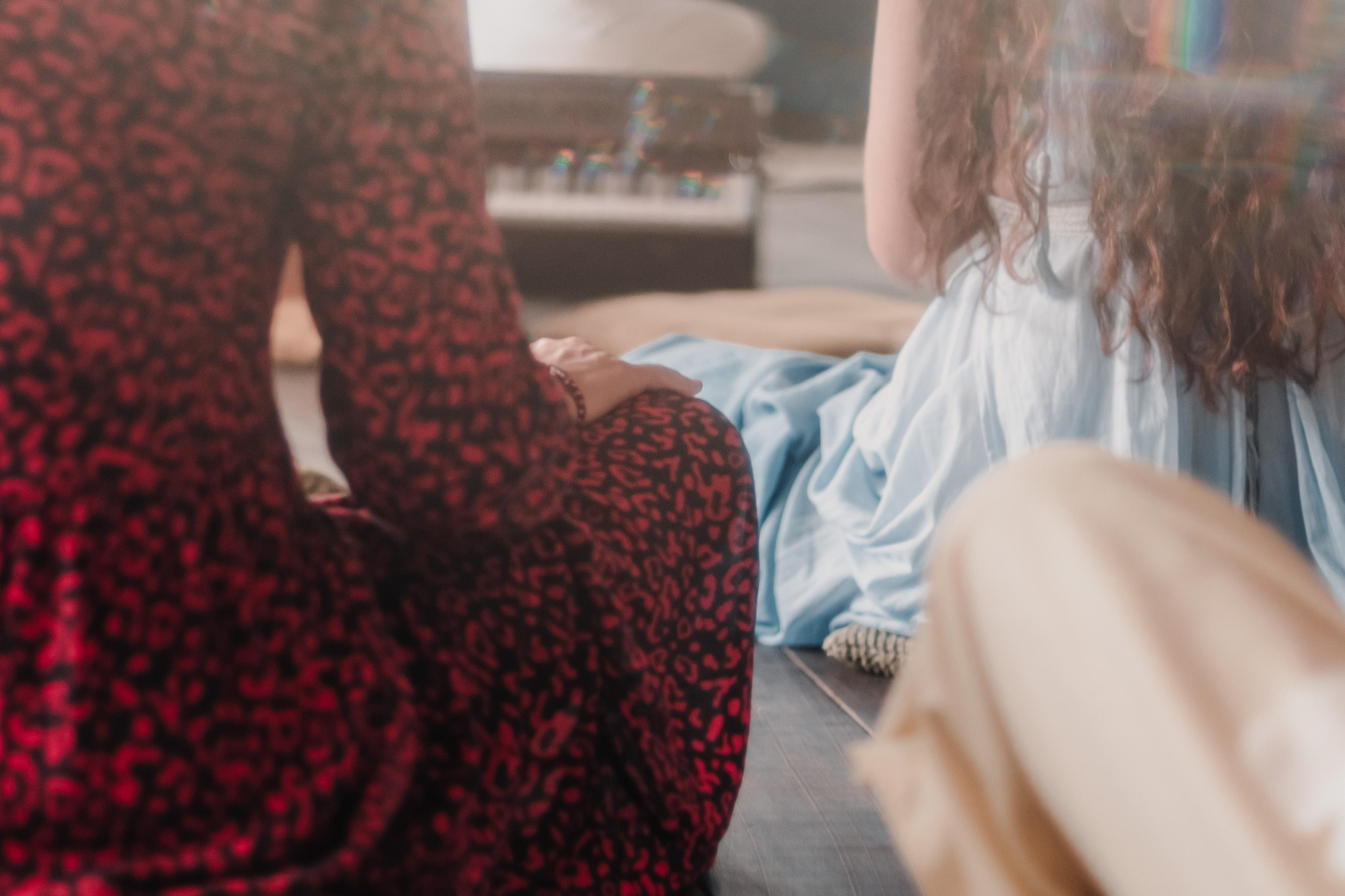 Предновогодний Киртан на Бали. Mariam Bagdasaryan