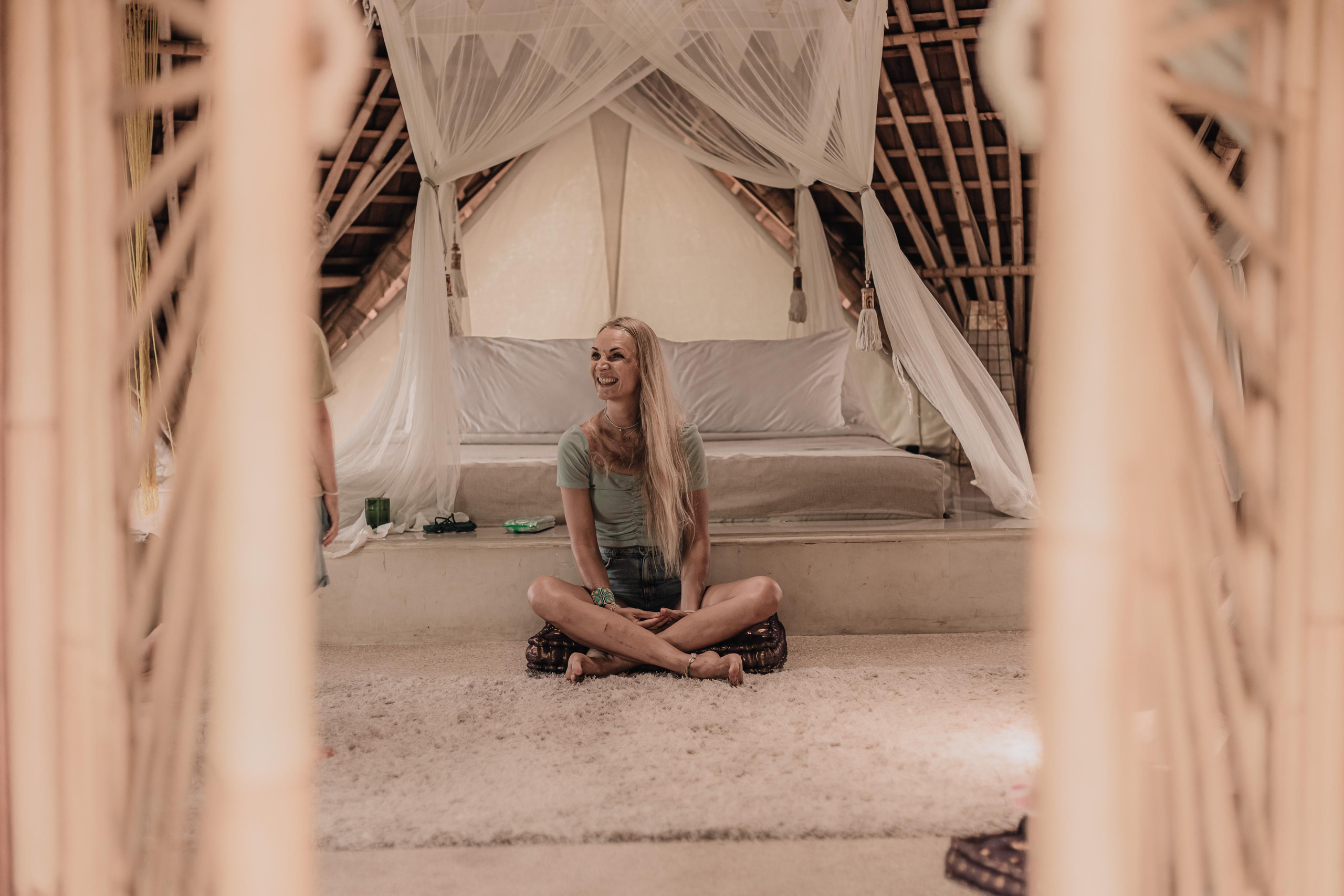 Avatar Tribe Festival ~ Bali ~ Jan 2023. Мариам Багдасарян