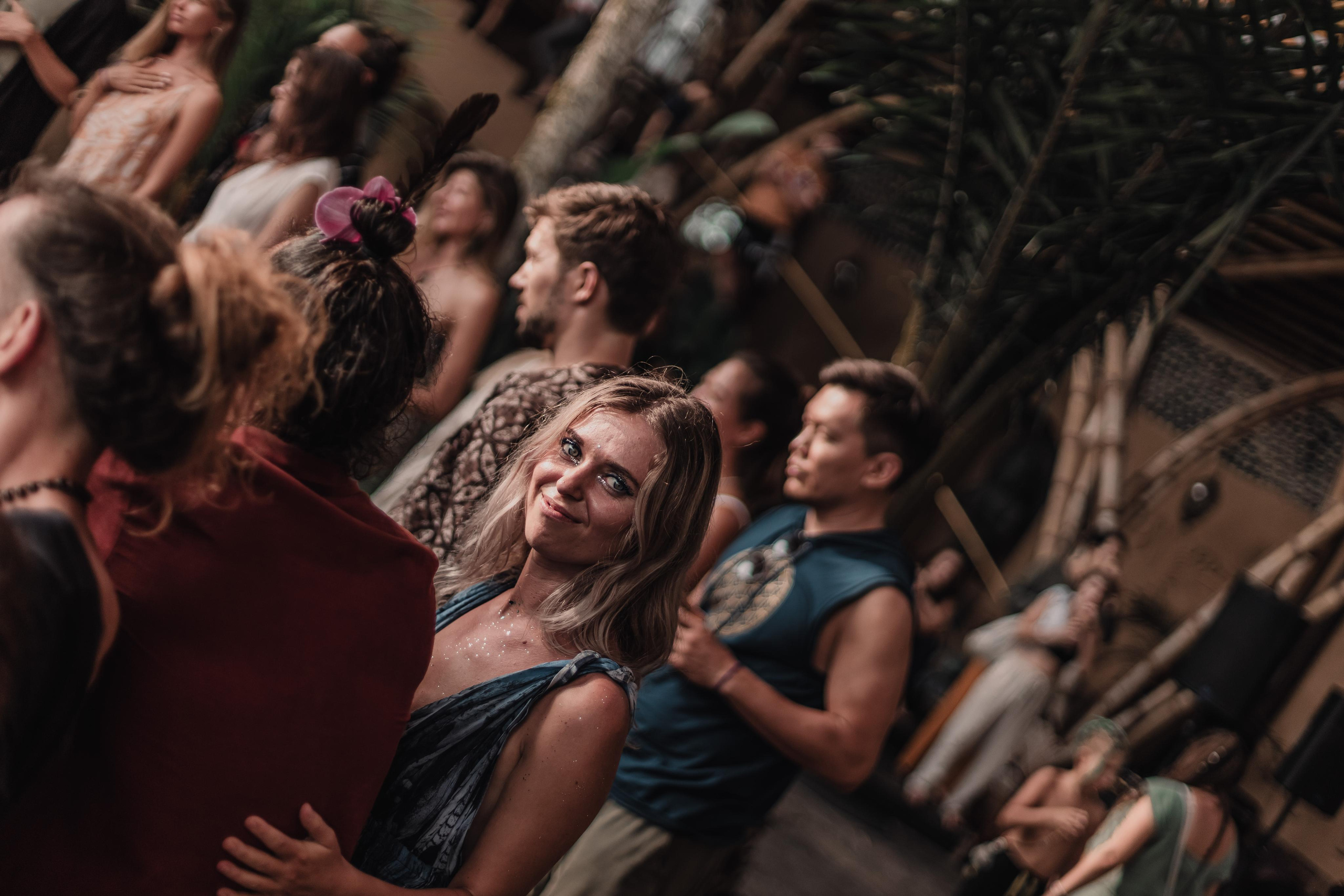 Avatar Tribe Festival ~ Bali ~ Jan 2023. Мариам Багдасарян