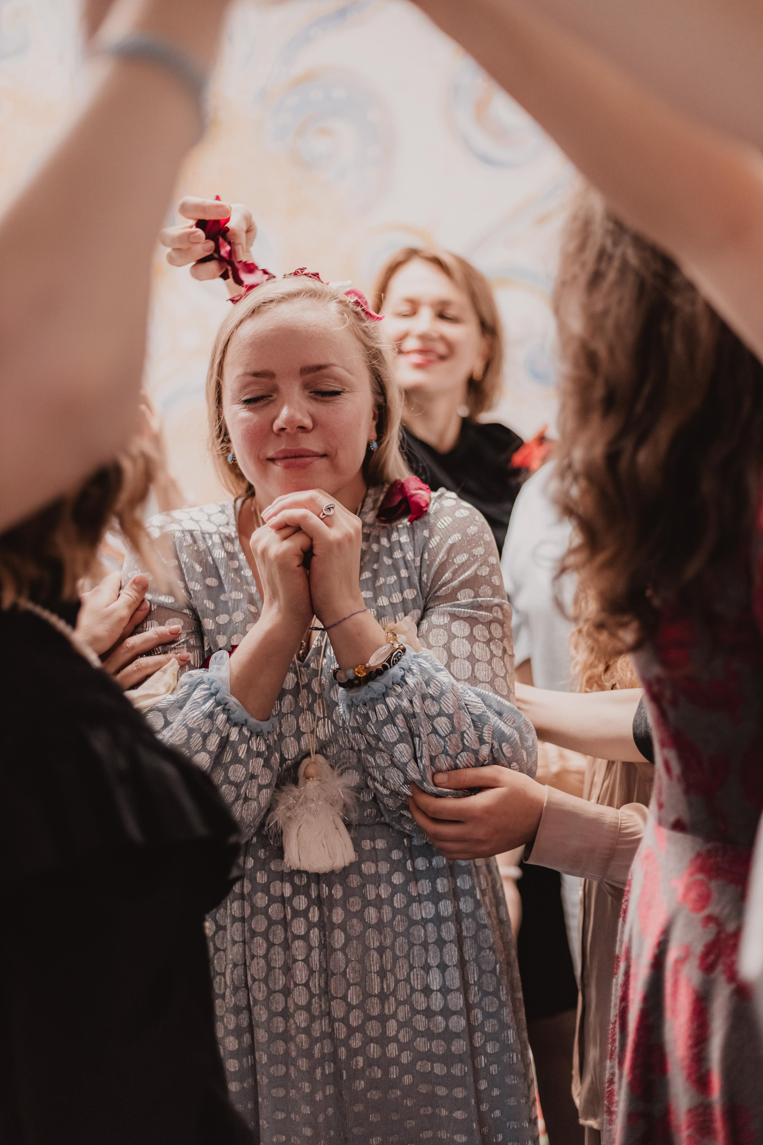 Рождение Королевы. Mariam Bagdasaryan