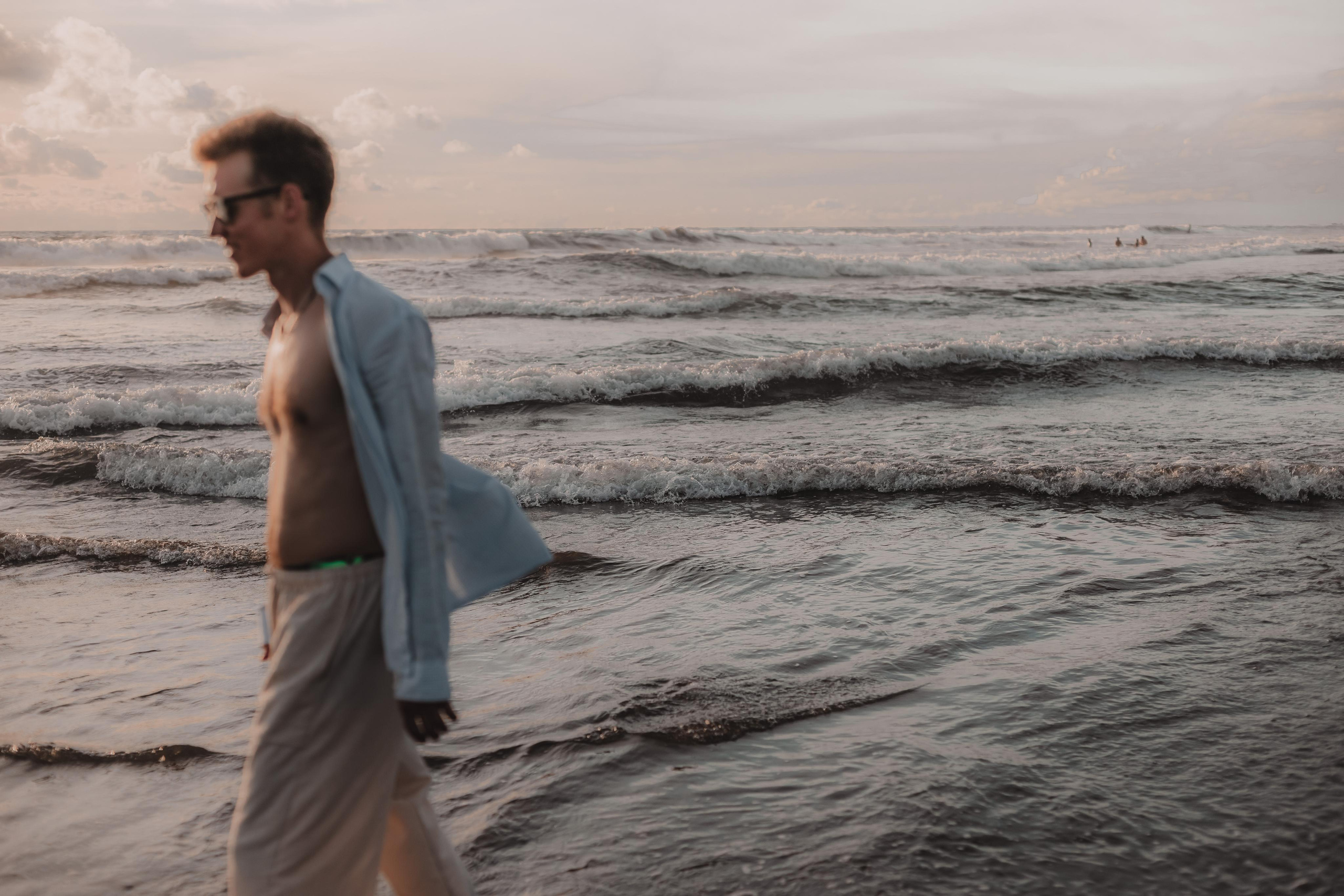 Иван. Закат и океан. Mariam Bagdasaryan