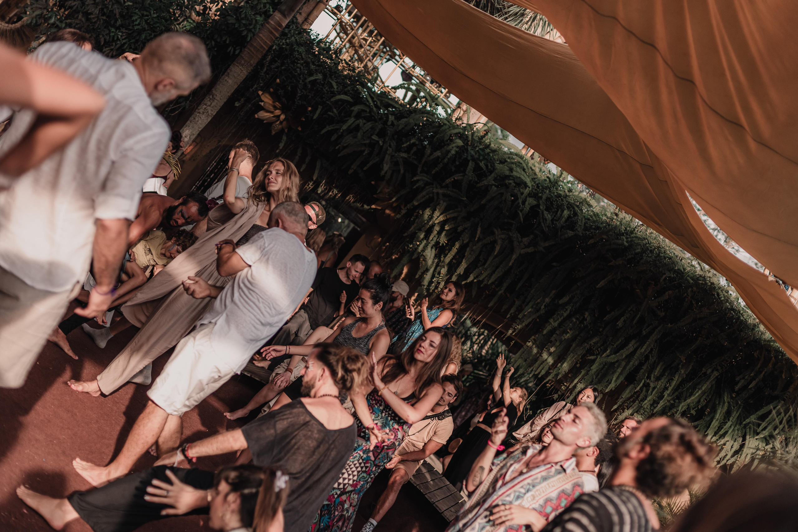 Avatar Tribe Festival ~ Bali ~ Jan 2023. Мариам Багдасарян