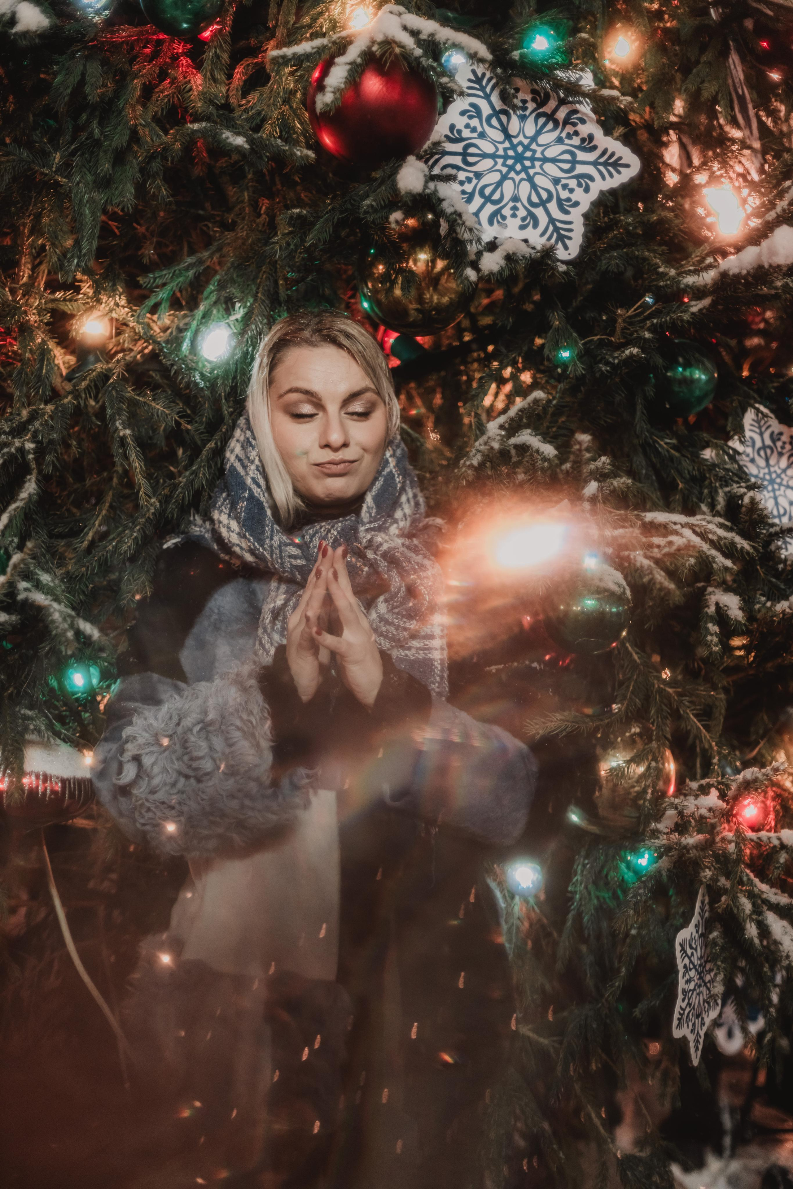 Новогодняя ярмарка. Светлана. Mariam Bagdasaryan