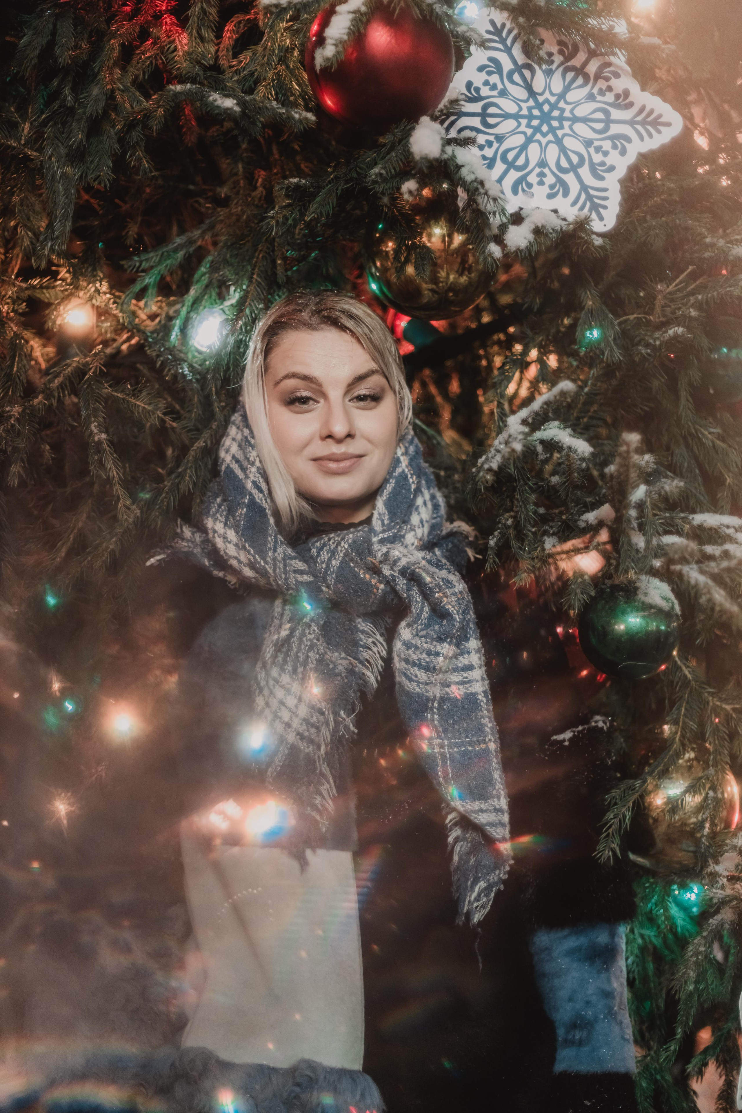 Новогодняя ярмарка. Светлана. Mariam Bagdasaryan