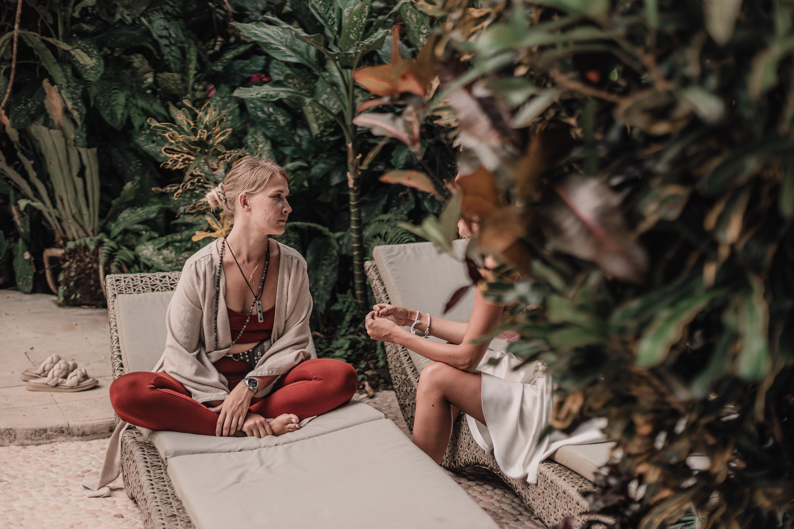 Avatar Tribe Festival ~ Bali ~ Jan 2023. Мариам Багдасарян