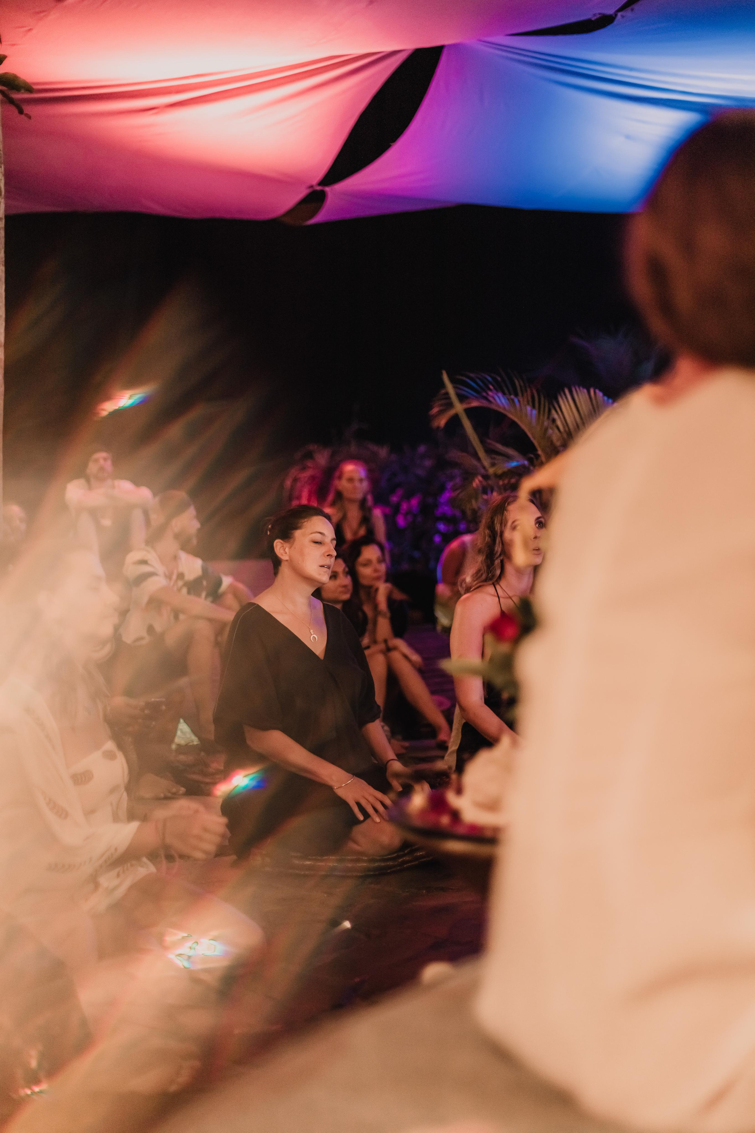 Avatar Tribe Festival ~ Bali ~ Jan 2023. Мариам Багдасарян