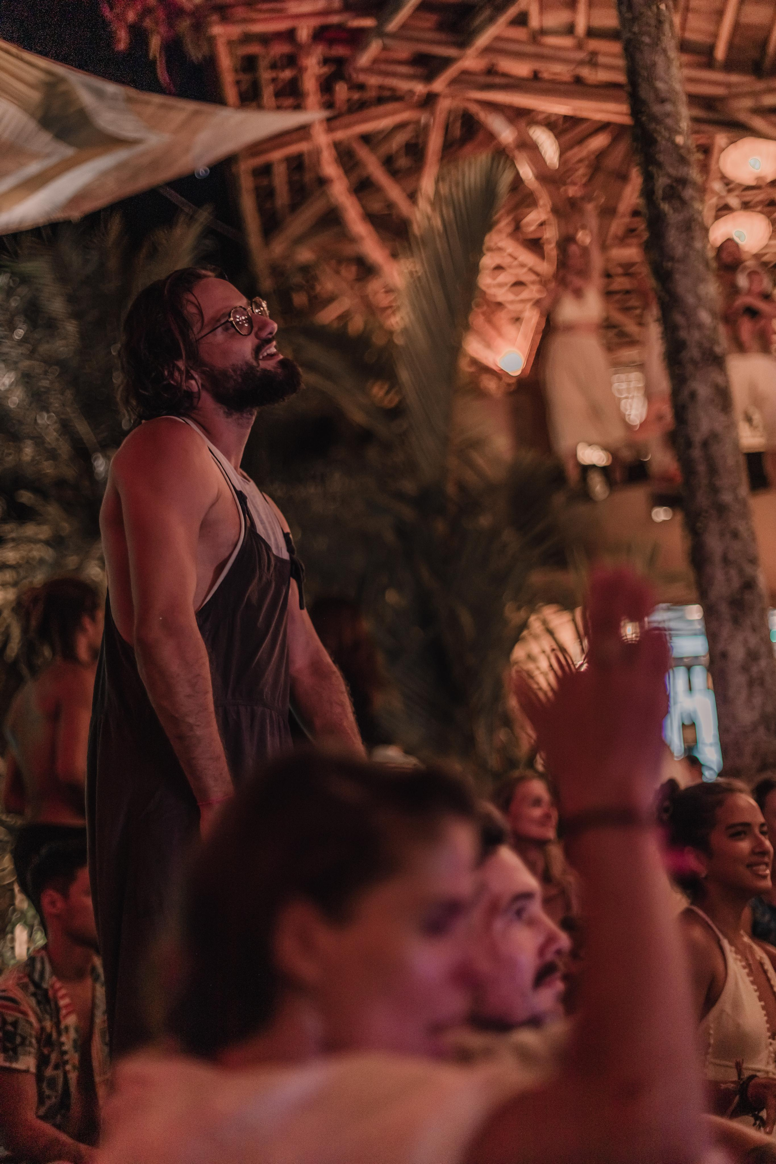 Avatar Tribe Festival ~ Bali ~ Jan 2023. Мариам Багдасарян