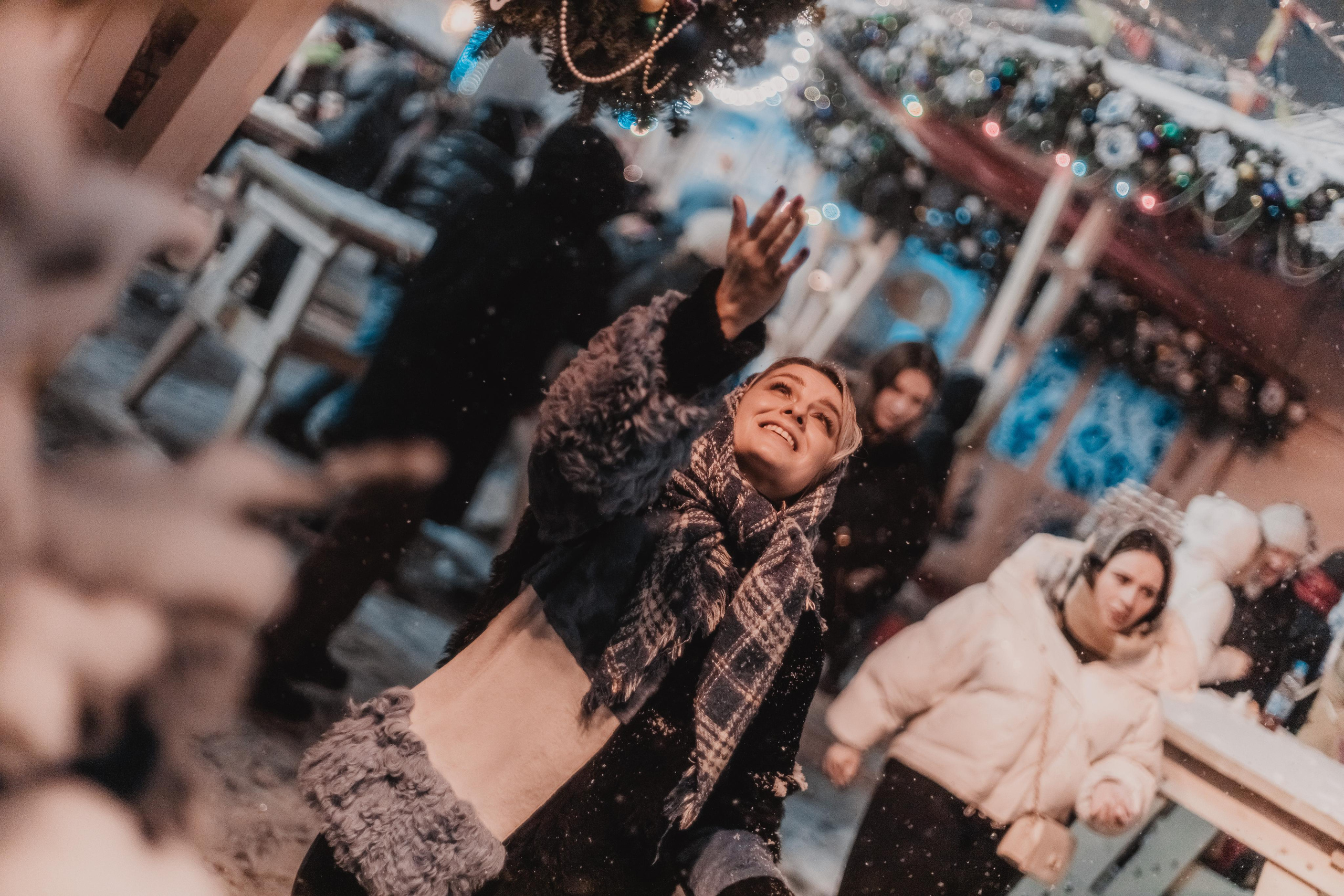 Новогодняя ярмарка. Светлана. Mariam Bagdasaryan