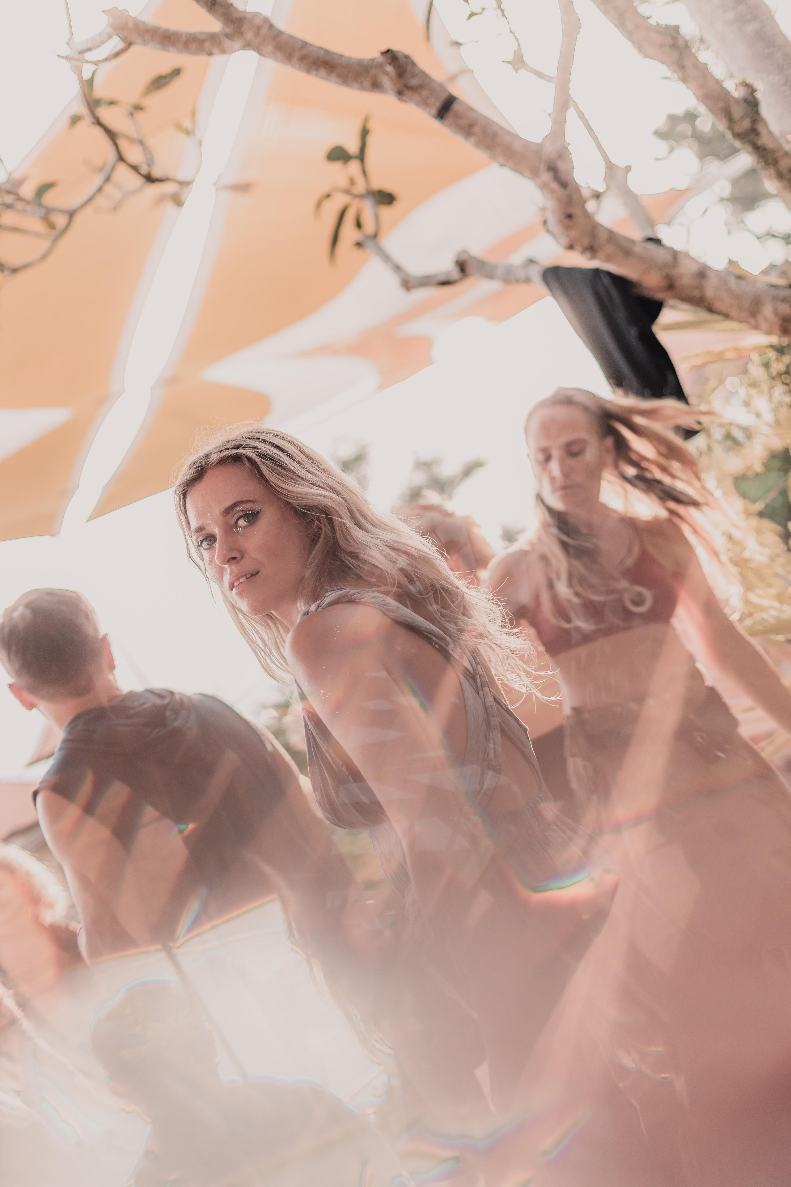 Avatar Tribe Festival ~ Bali ~ Jan 2023. Мариам Багдасарян