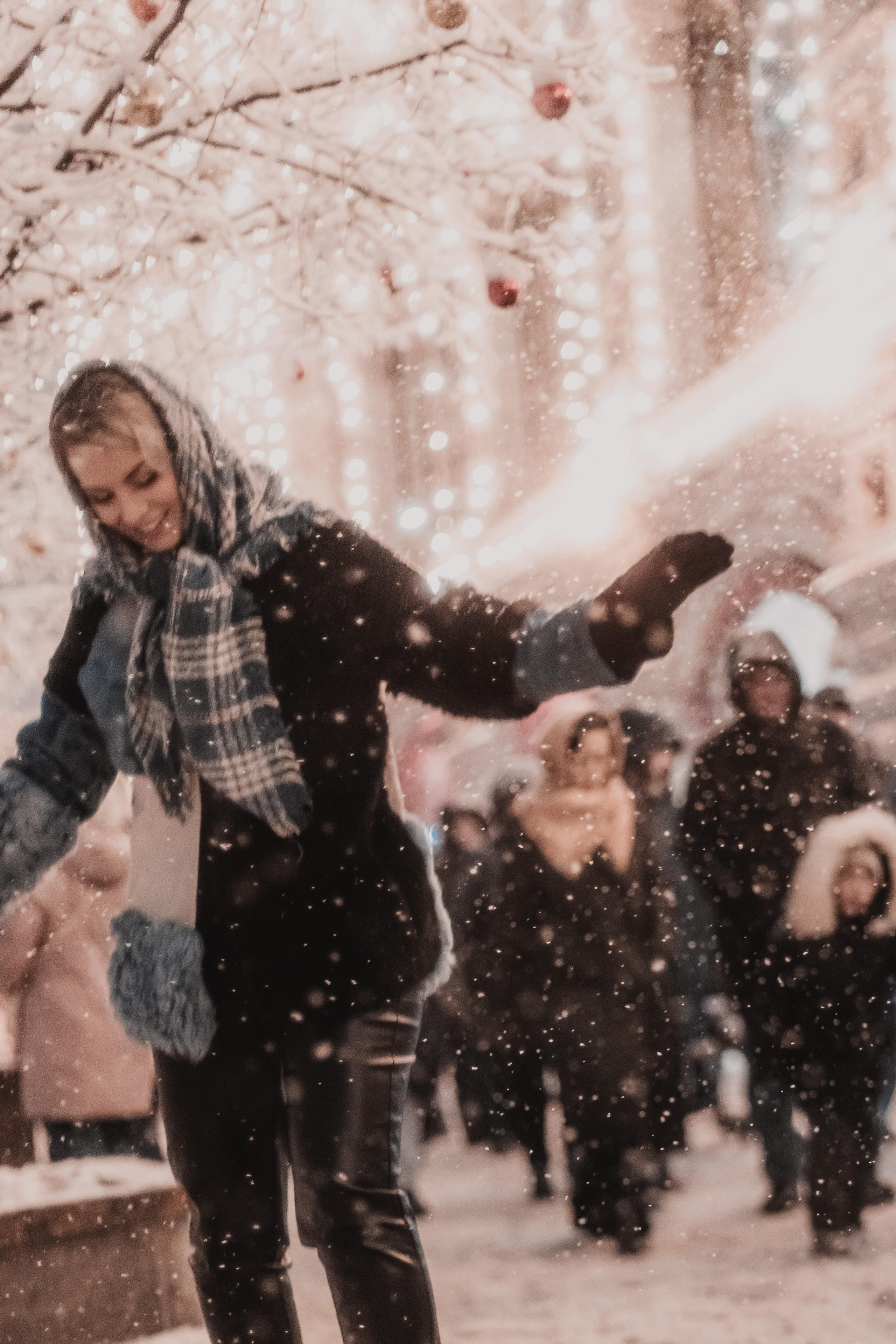 Новогодняя ярмарка. Светлана. Mariam Bagdasaryan