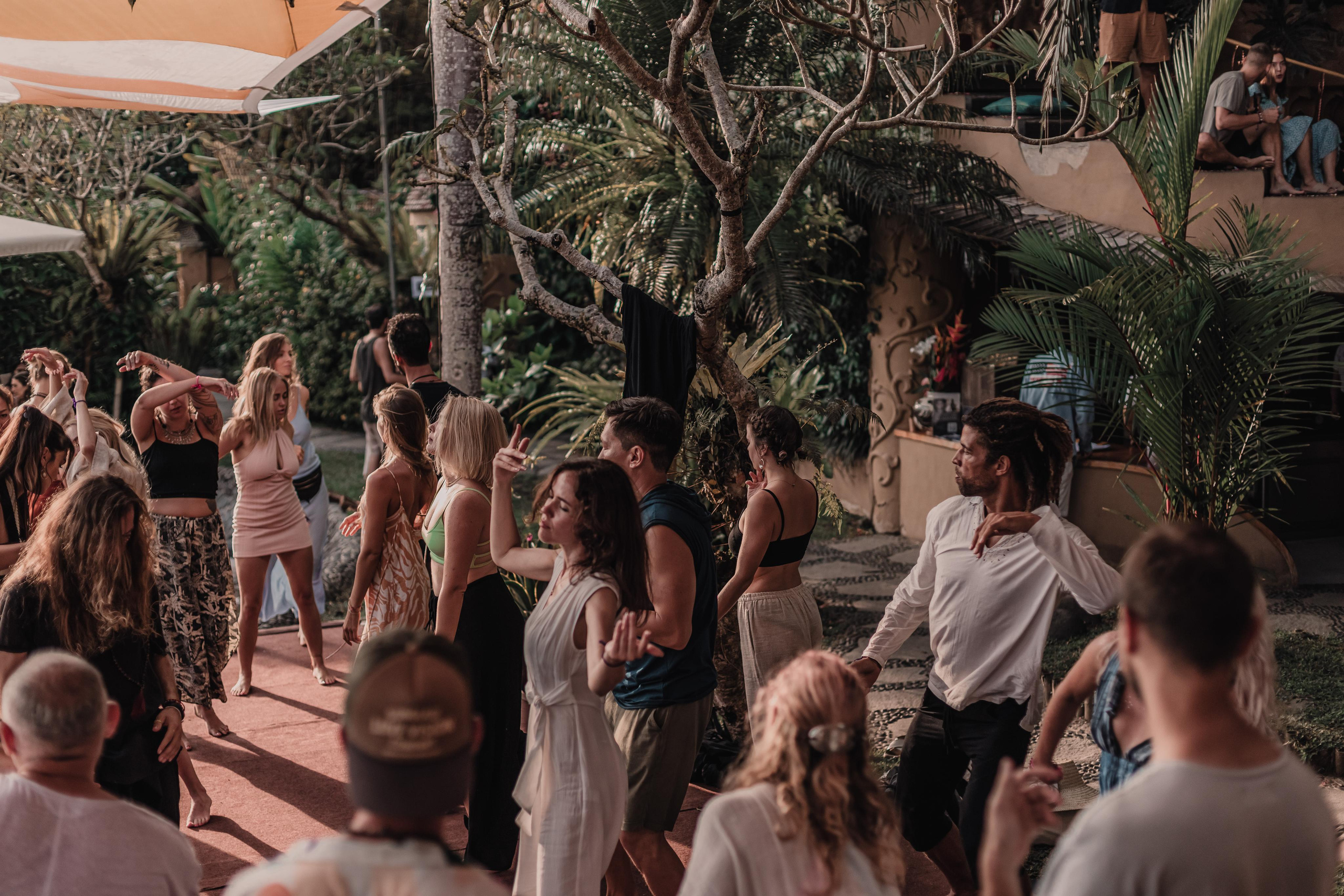 Avatar Tribe Festival ~ Bali ~ Jan 2023. Мариам Багдасарян