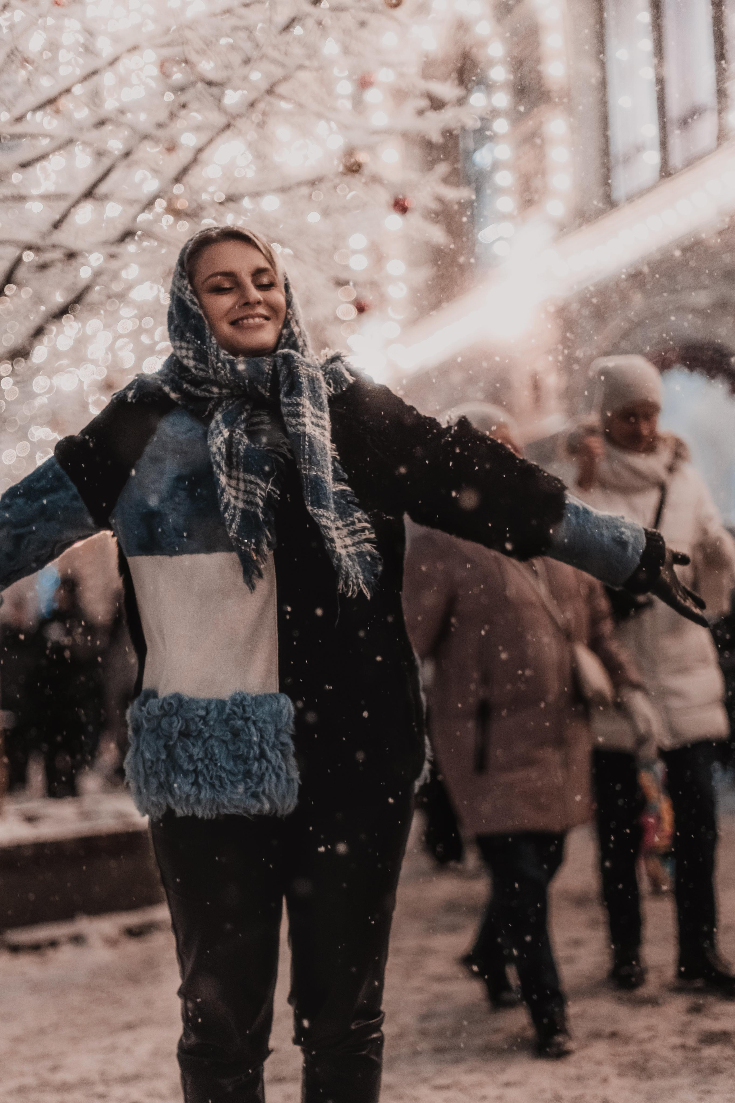 Новогодняя ярмарка. Светлана. Mariam Bagdasaryan