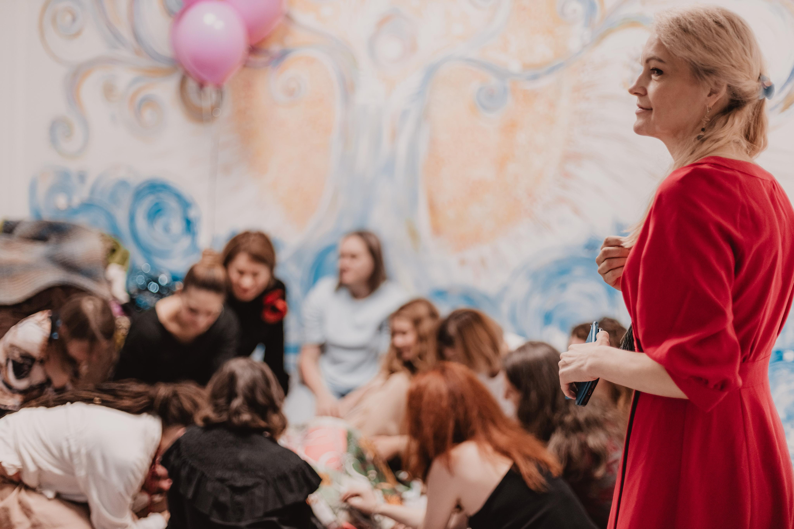 Рождение Королевы. Mariam Bagdasaryan