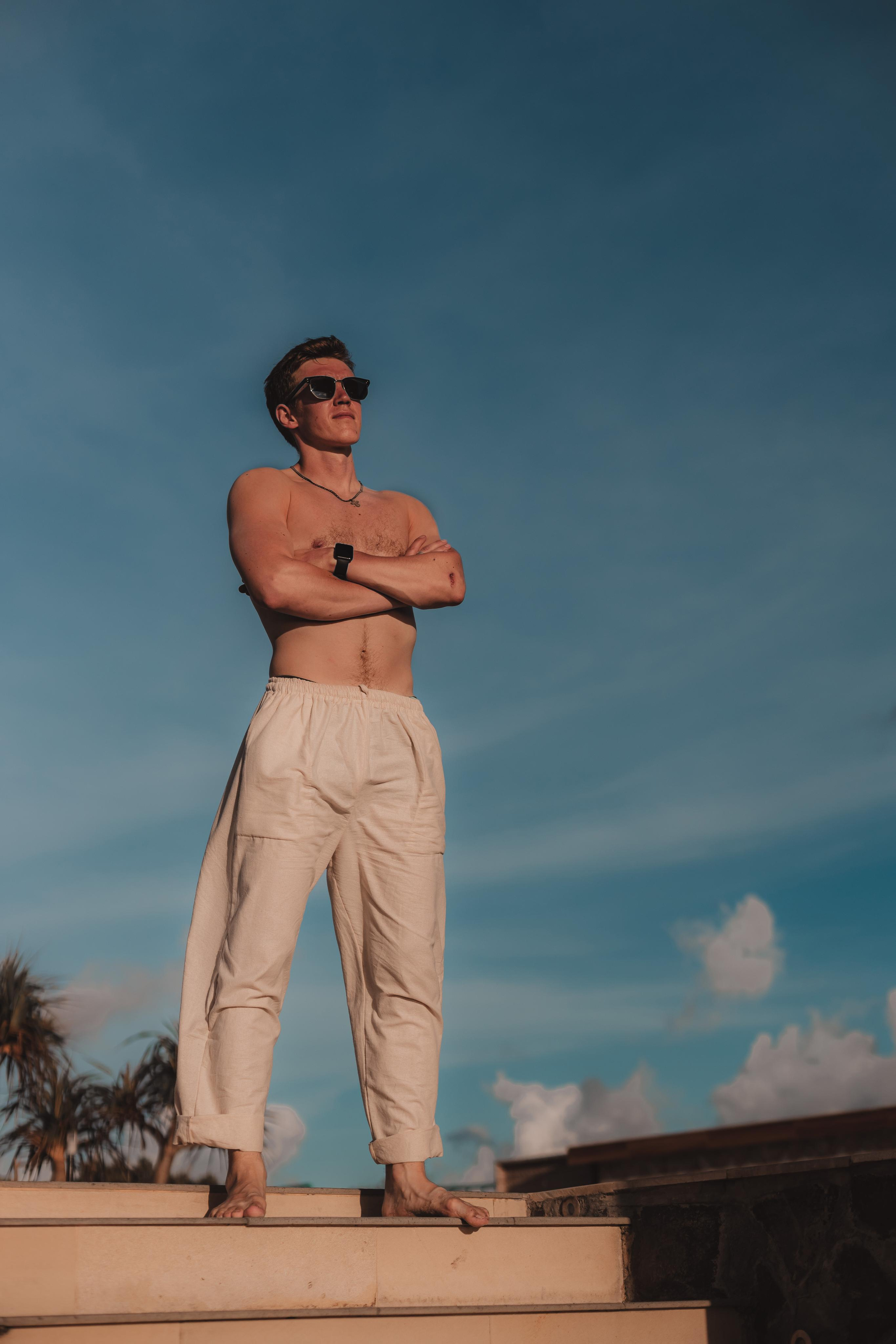 Иван. Закат и океан. Mariam Bagdasaryan