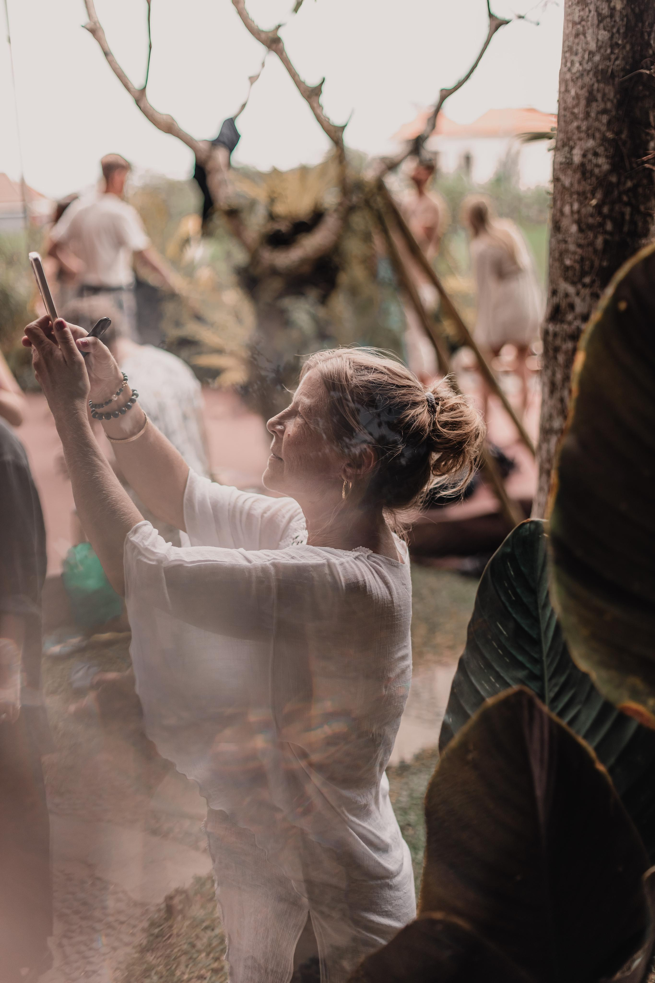 Avatar Tribe Festival ~ Bali ~ Jan 2023. Мариам Багдасарян