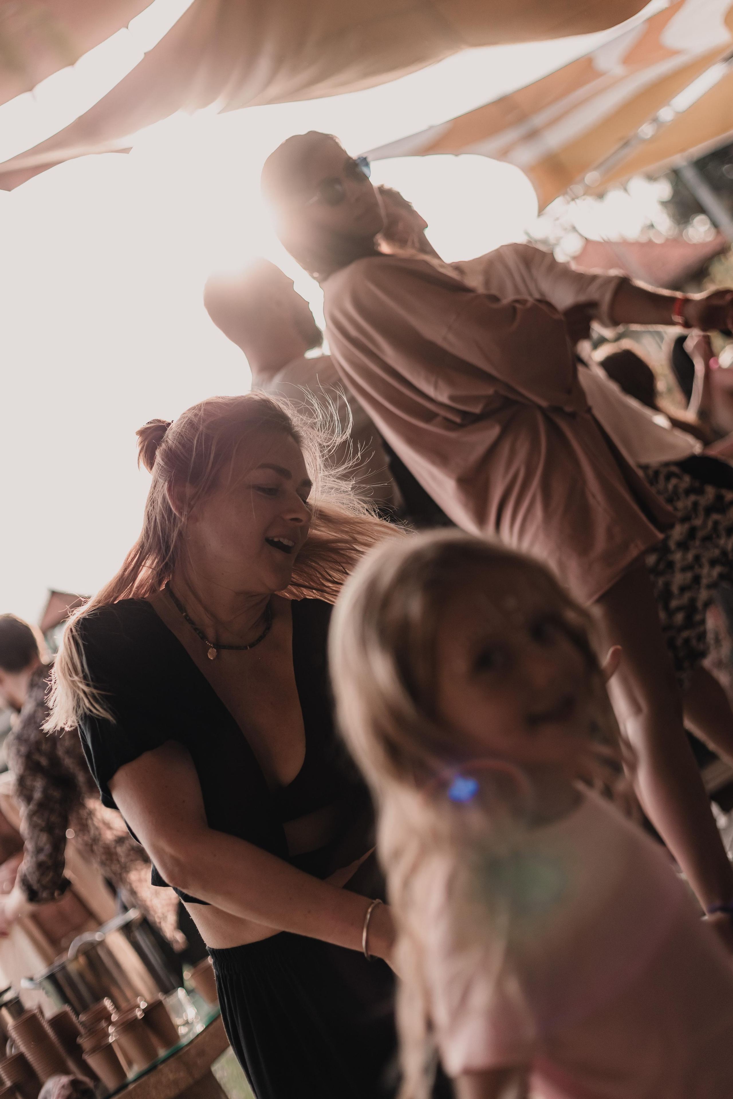 Avatar Tribe Festival ~ Bali ~ Jan 2023. Мариам Багдасарян