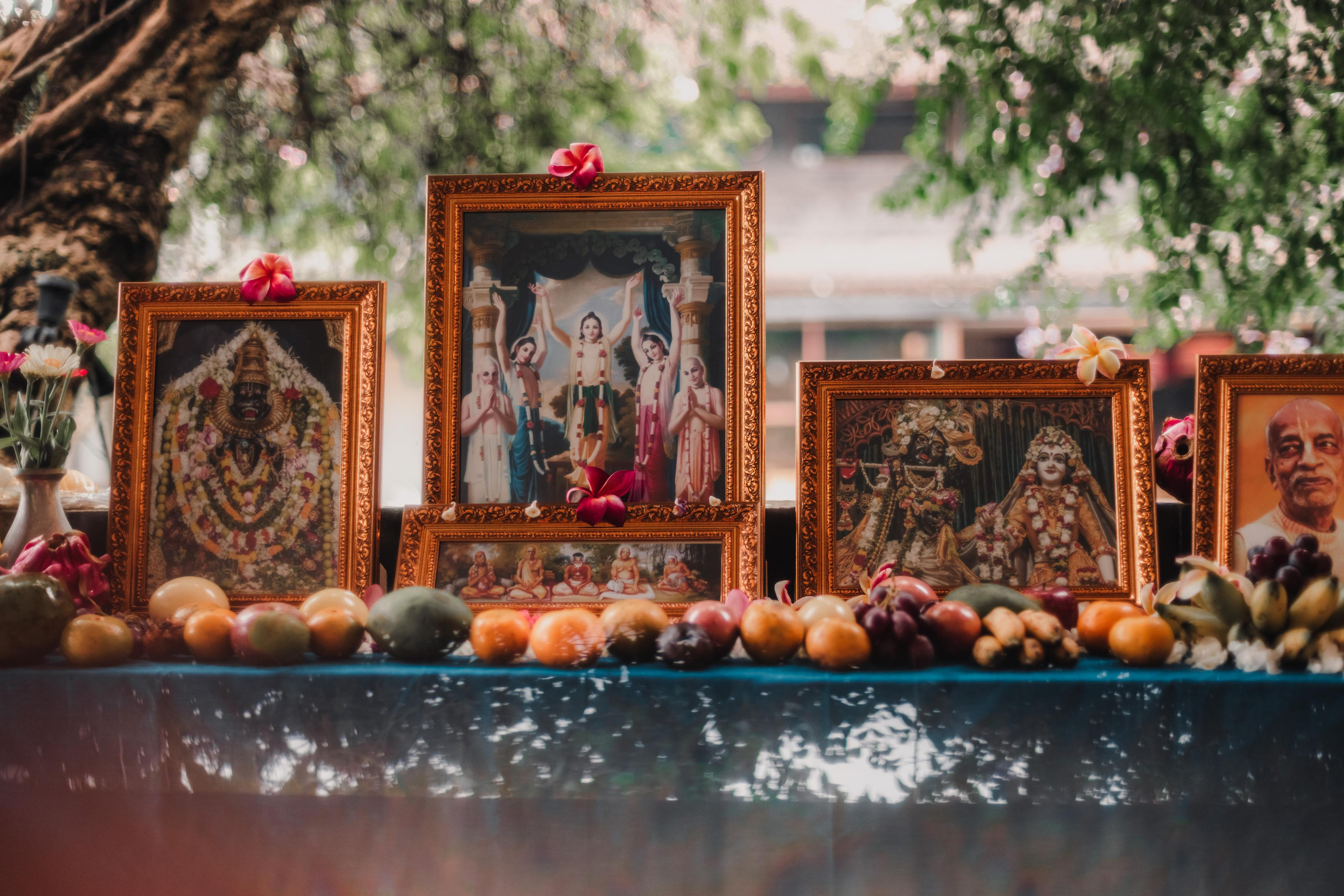 Предновогодний Киртан на Бали. Mariam Bagdasaryan