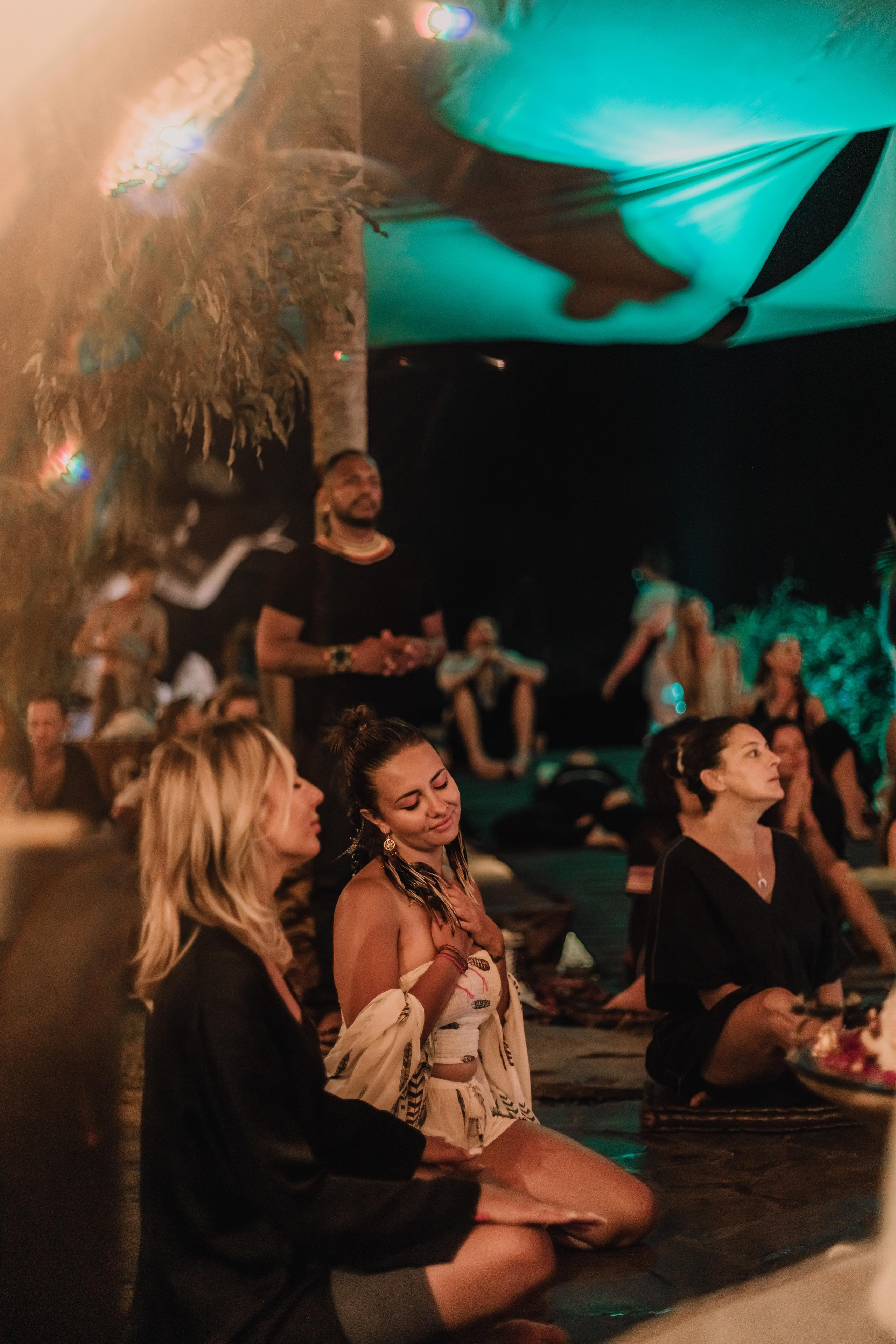 Avatar Tribe Festival ~ Bali ~ Jan 2023. Мариам Багдасарян