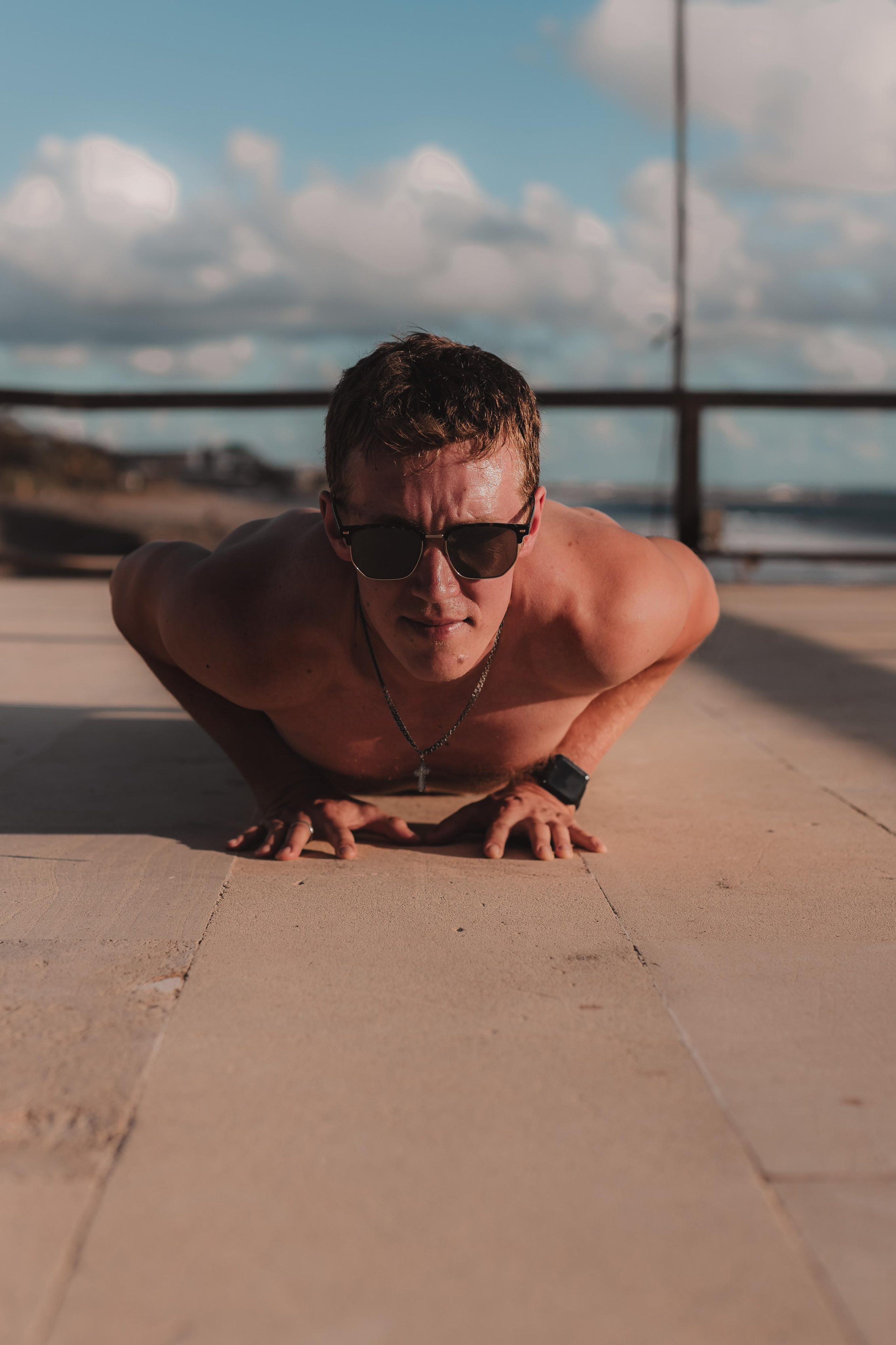 Иван. Закат и океан. Mariam Bagdasaryan