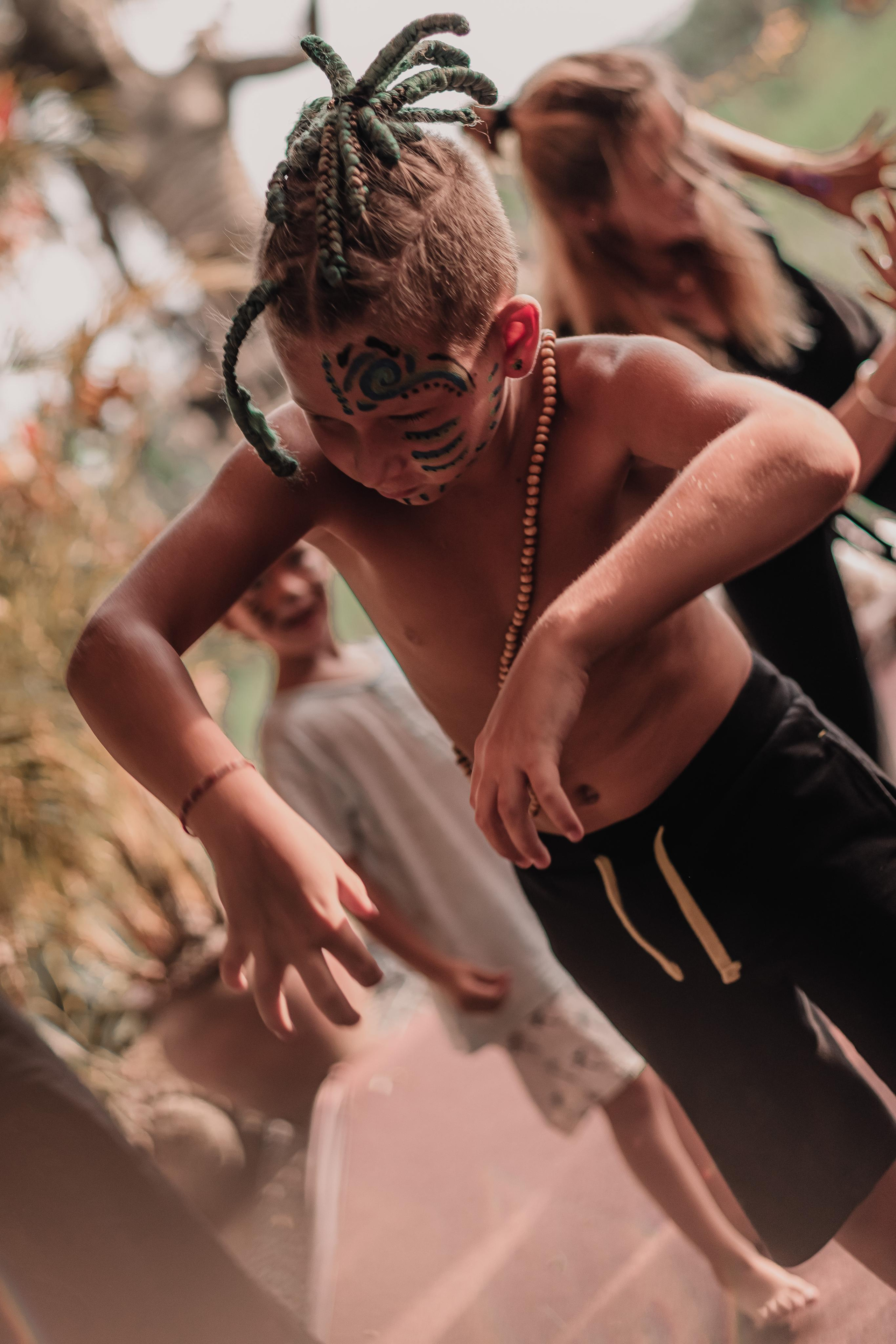 Avatar Tribe Festival ~ Bali ~ Jan 2023. Мариам Багдасарян