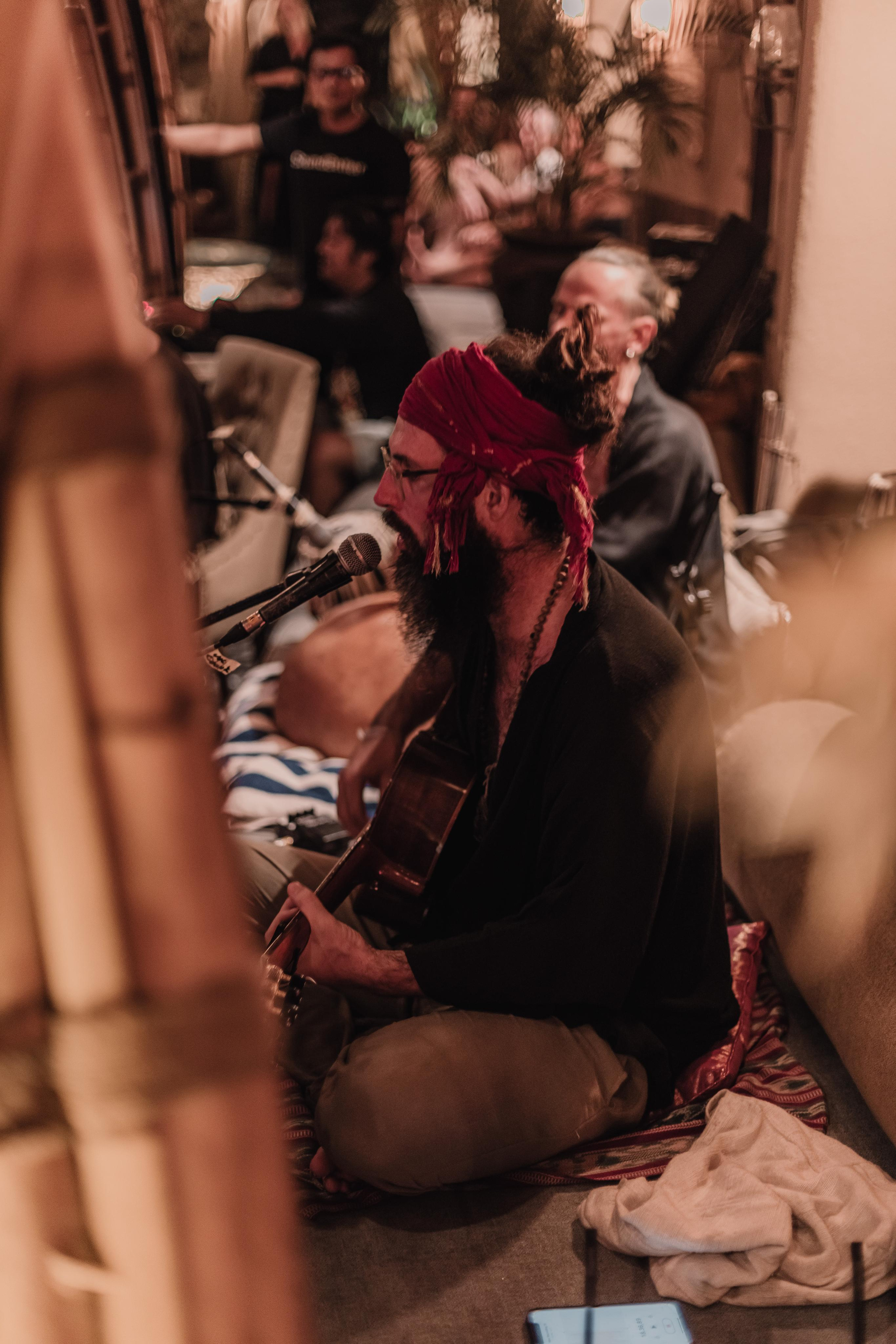 Avatar Tribe Festival ~ Bali ~ Jan 2023. Мариам Багдасарян