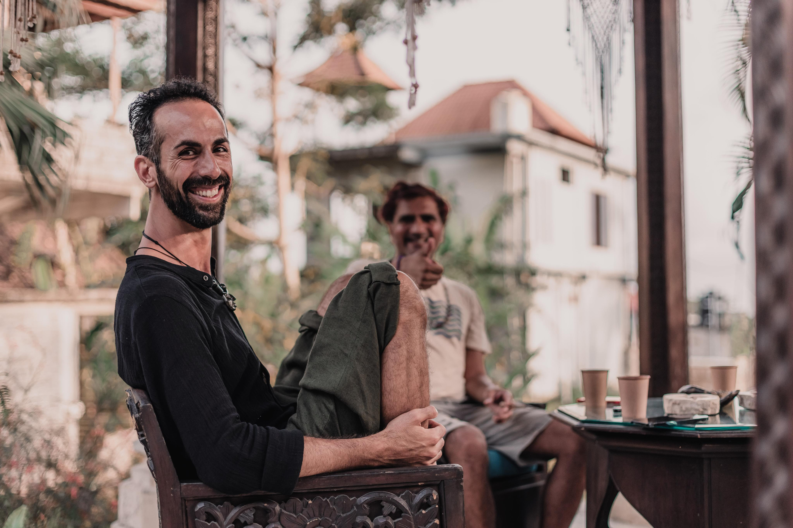 Avatar Tribe Festival ~ Bali ~ Jan 2023. Мариам Багдасарян