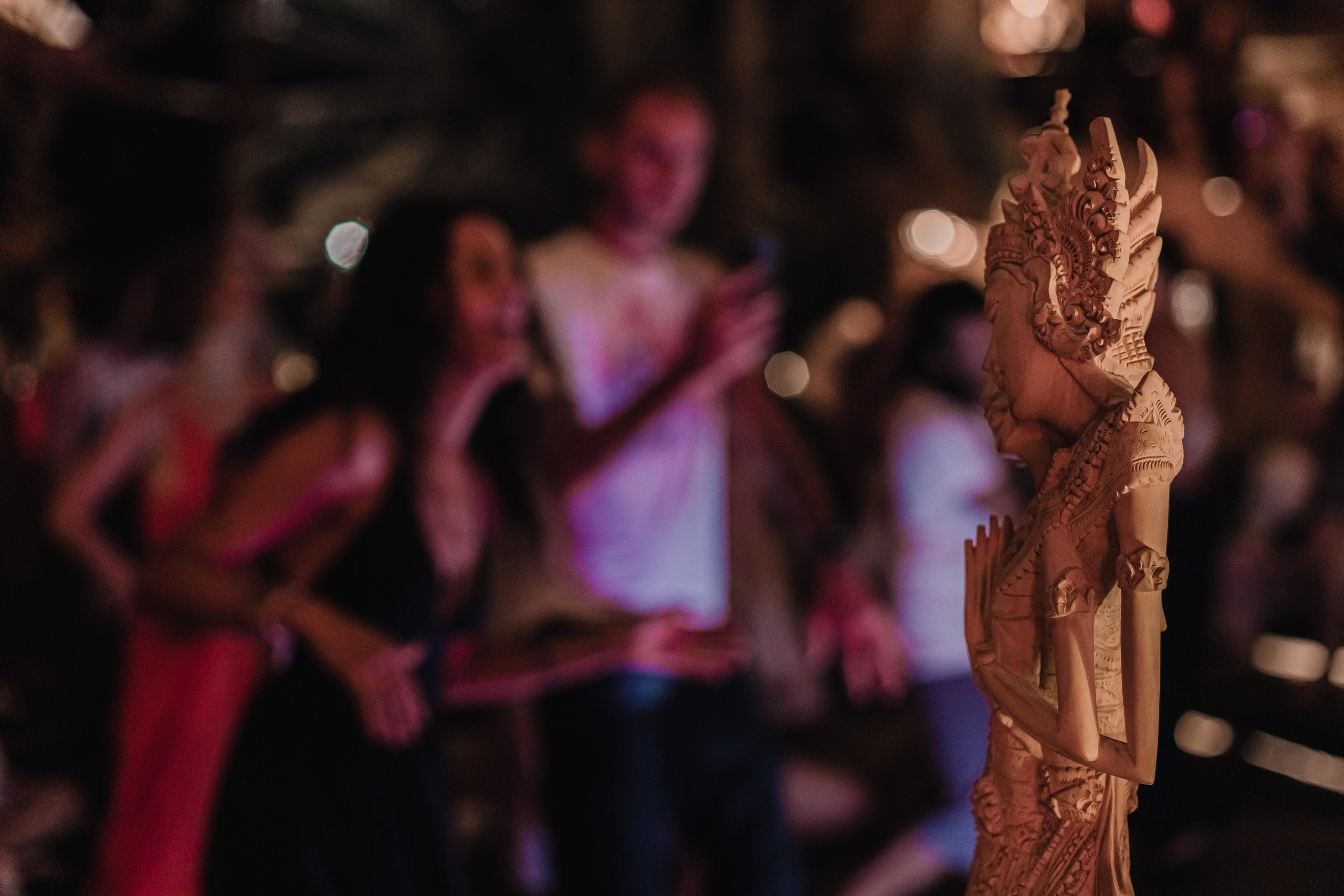 Avatar Tribe Festival ~ Bali ~ Jan 2023. Мариам Багдасарян